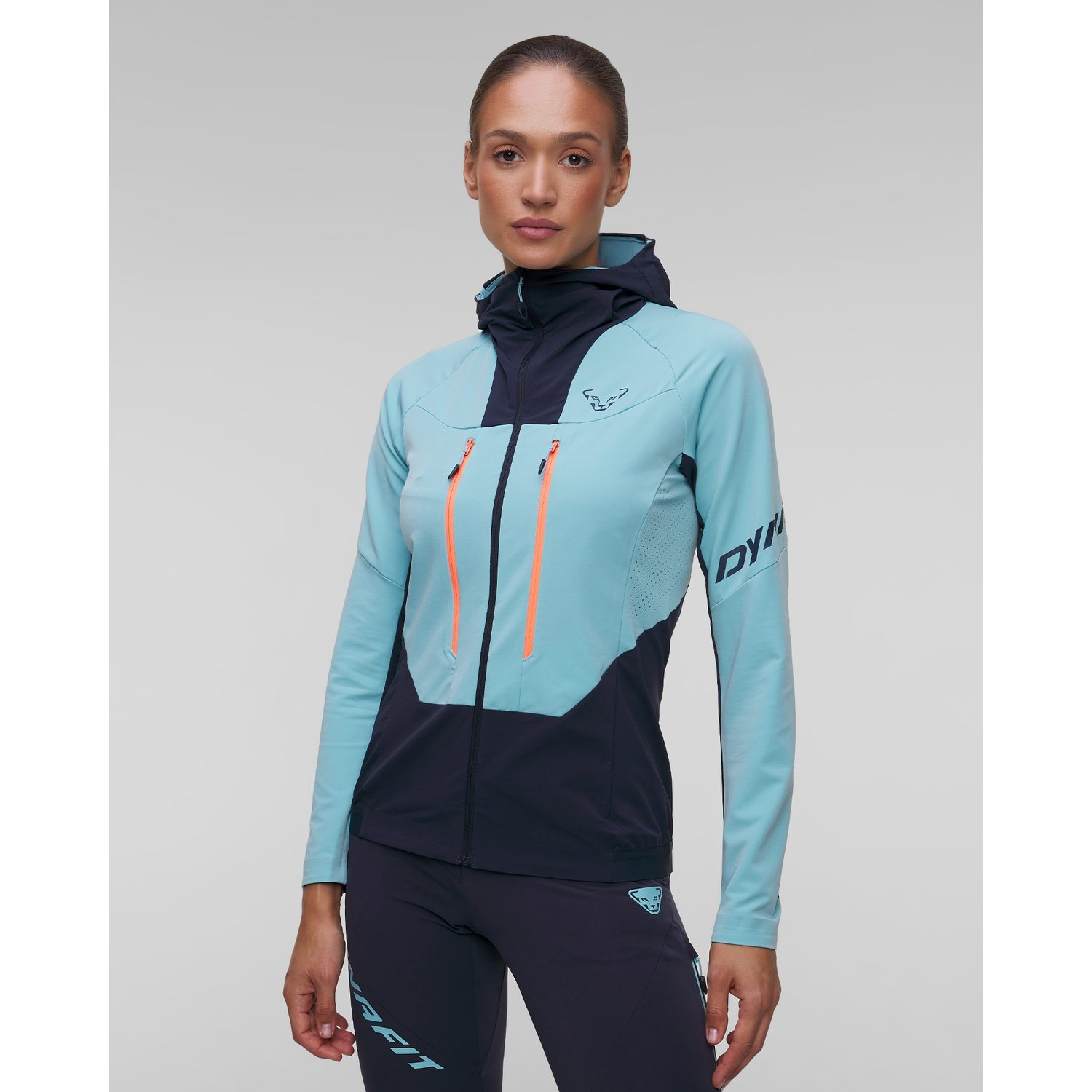 Kurtka Damska Softshell Dynafit Tlt Dst