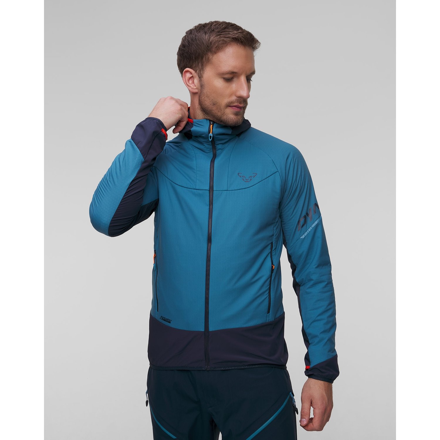 Kurtka Skiturowa Męska Dynafit Mezzalama Polartec® Alpha®