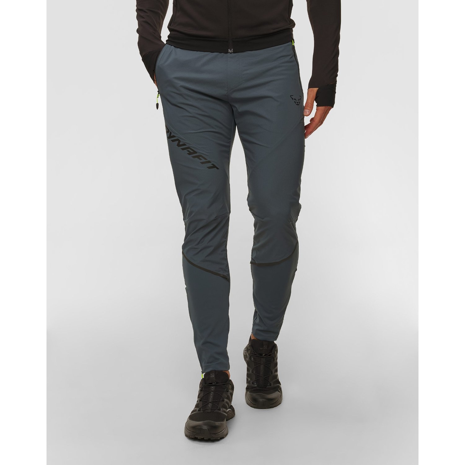 Spodnie Trailowe Męskie Dynafit Alpine Hybrid Pant M Szare