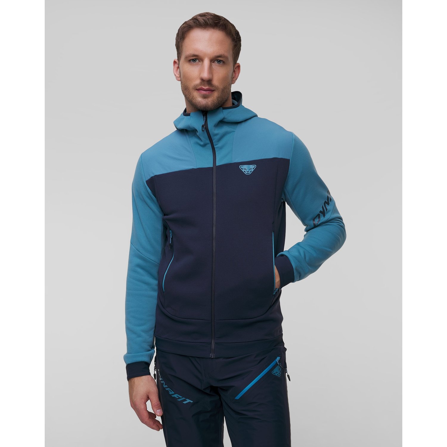 Bluza Skiturowa Męska Dynafit Tigard Polartec®