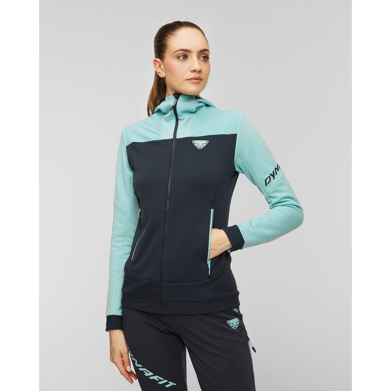 Bluza Skiturowa Damska Dynafit Tigard Polartec®