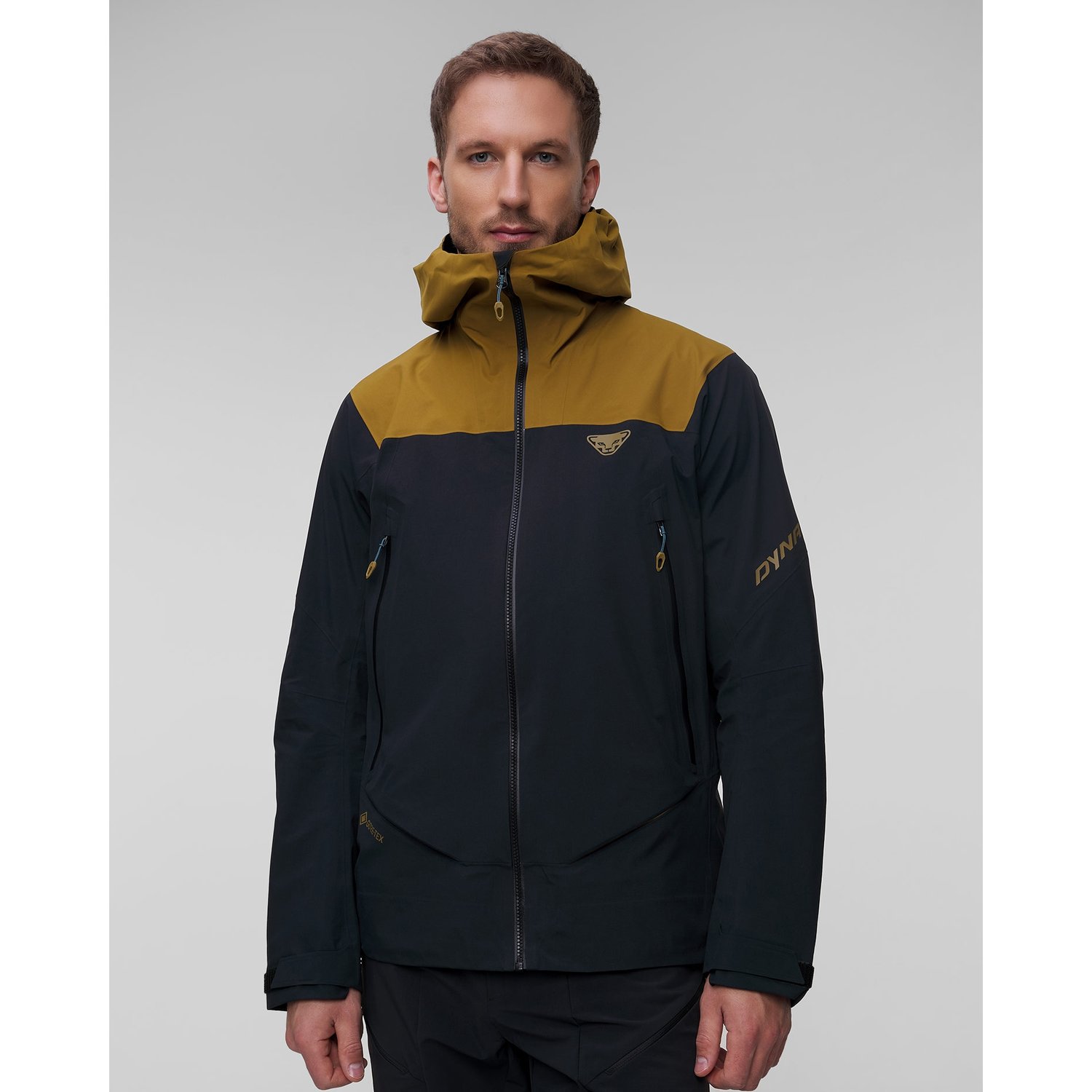 Kurtka Skiturowa Hardshell Męska Dynafit Ridge Gtx