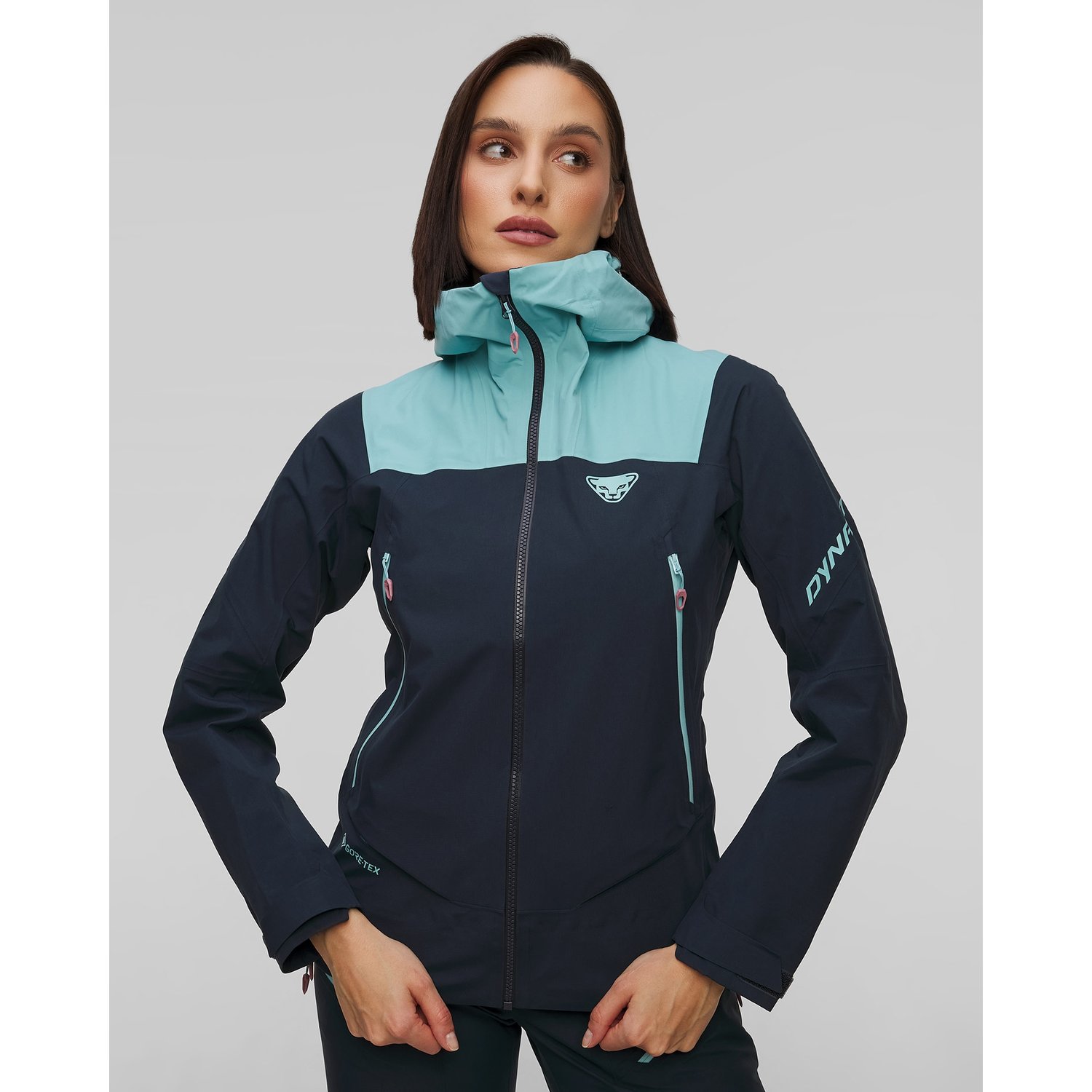 Kurtka Skiturowa Hardshell Damska Dynafit Ridge Gtx