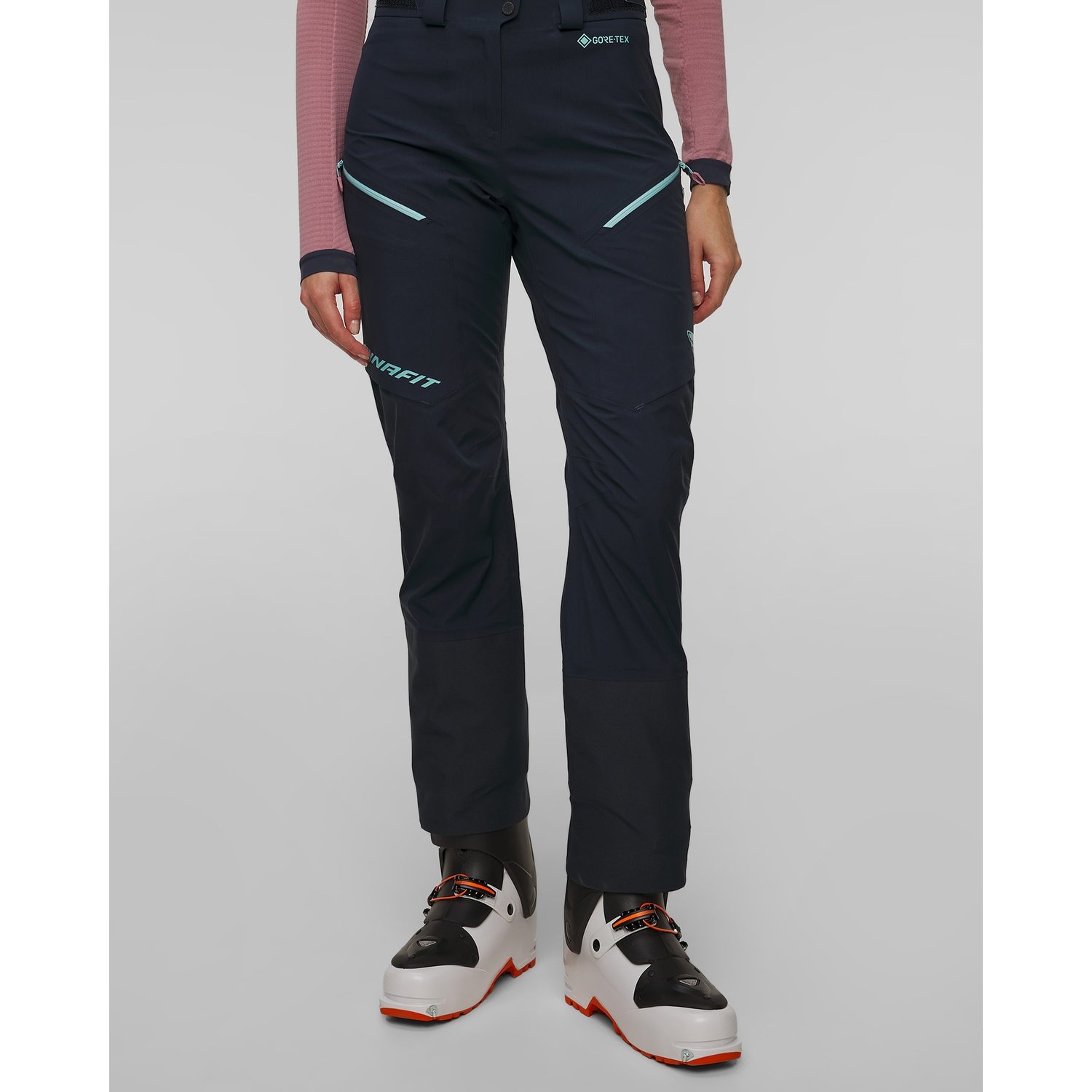 Spodnie Skiturowe Damskie Dynafit Ridge Gtx