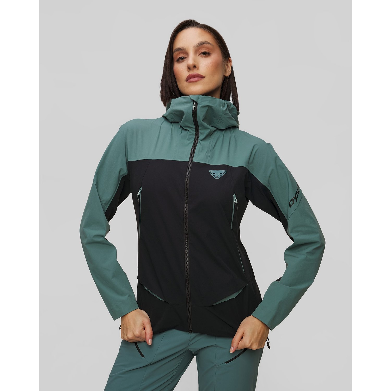 Softshellowa Kurtka Skiturowa Damska Dynafit Ridge Dynastretch®