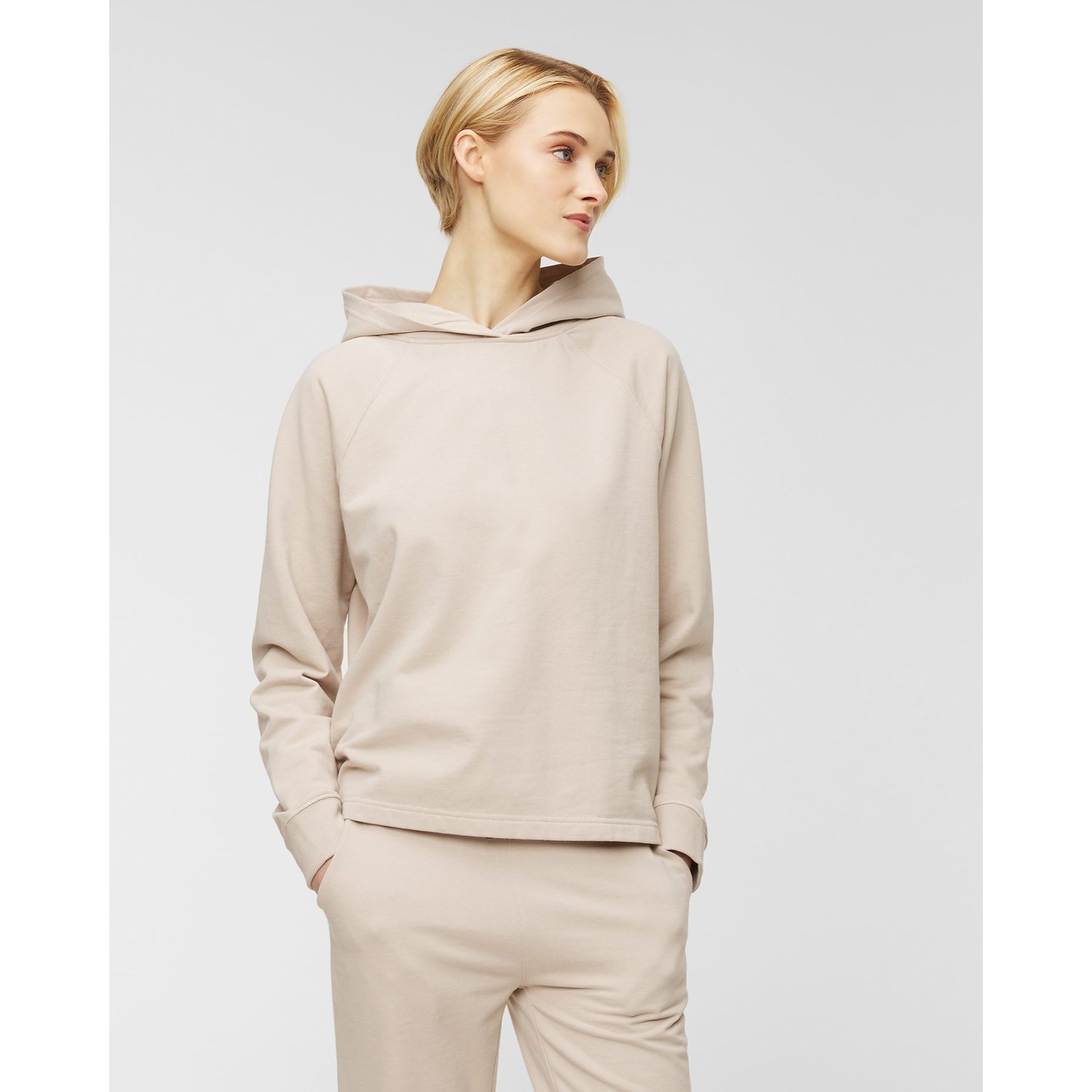 Bluza Juvia Fleece Hoodie Raglan