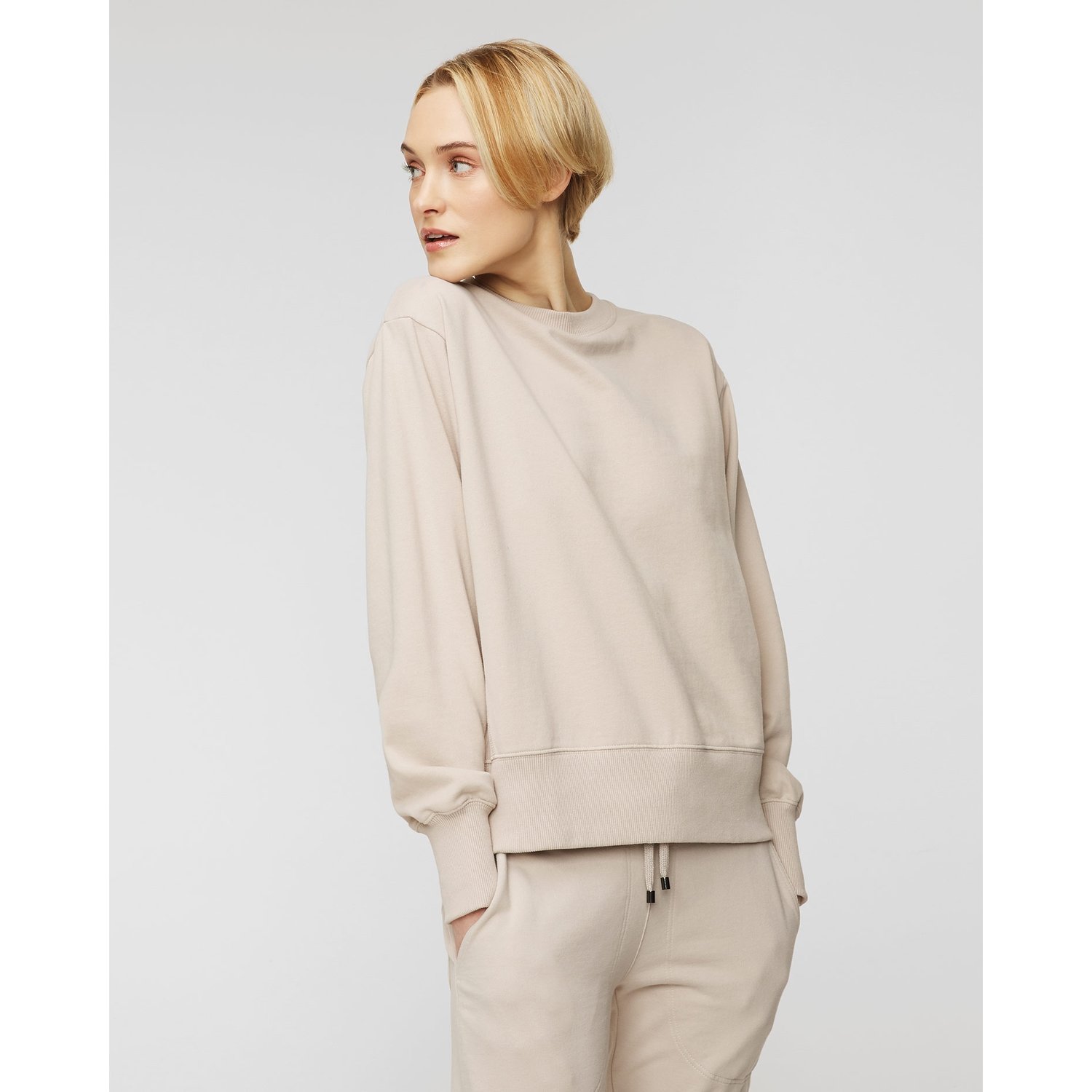 Bluza Juvia Fleece Deviding Seams