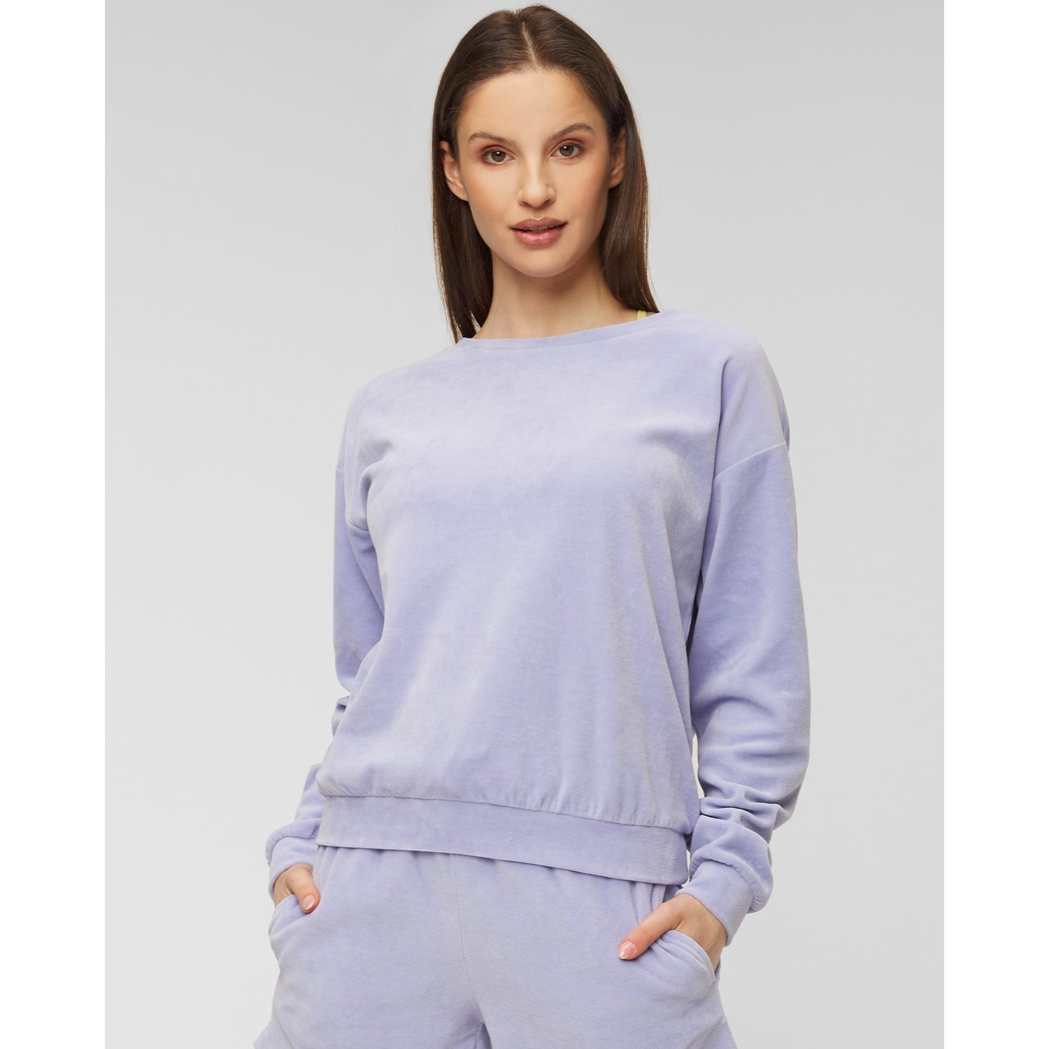 Bluza Juvia Velvet