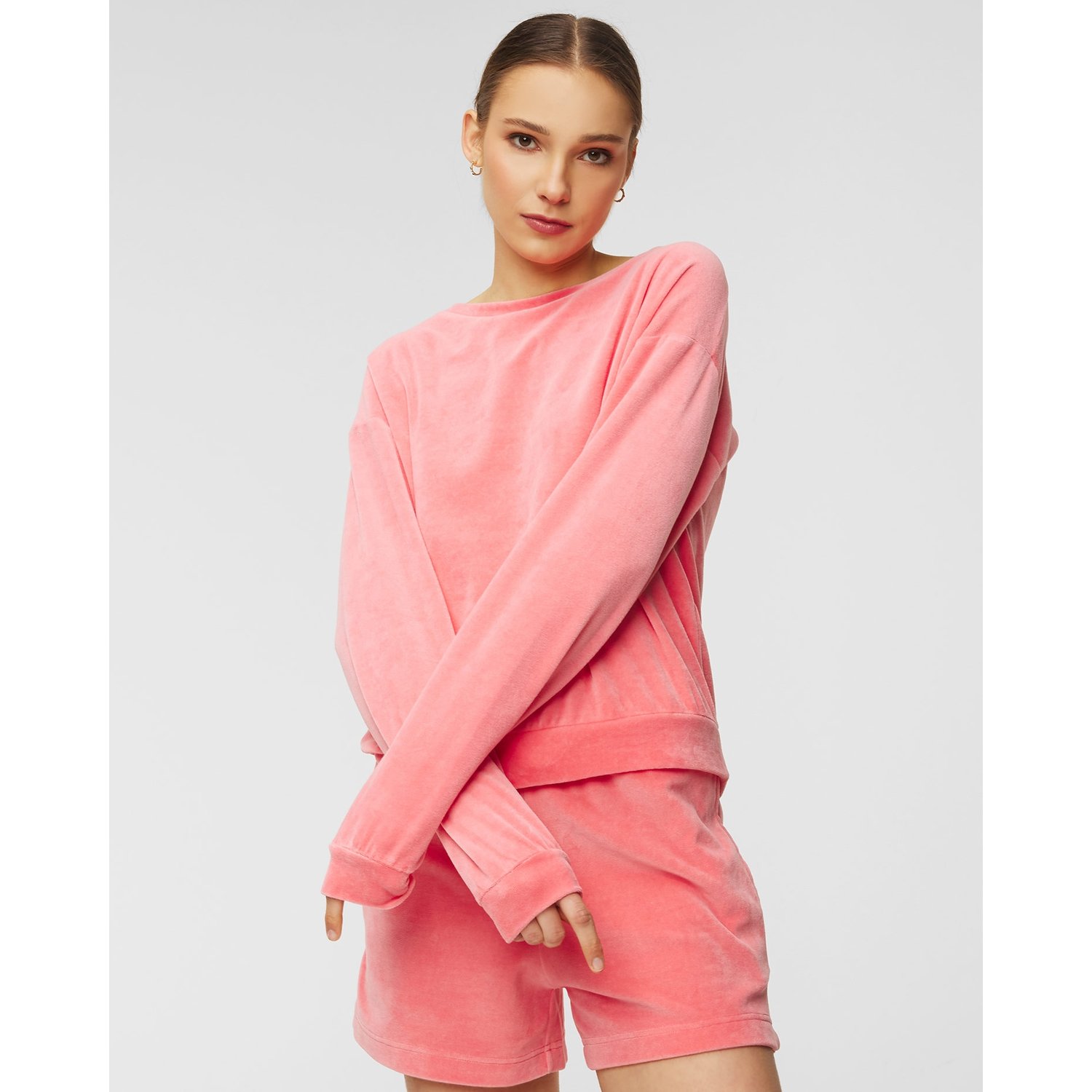 Bluza Juvia Velvet