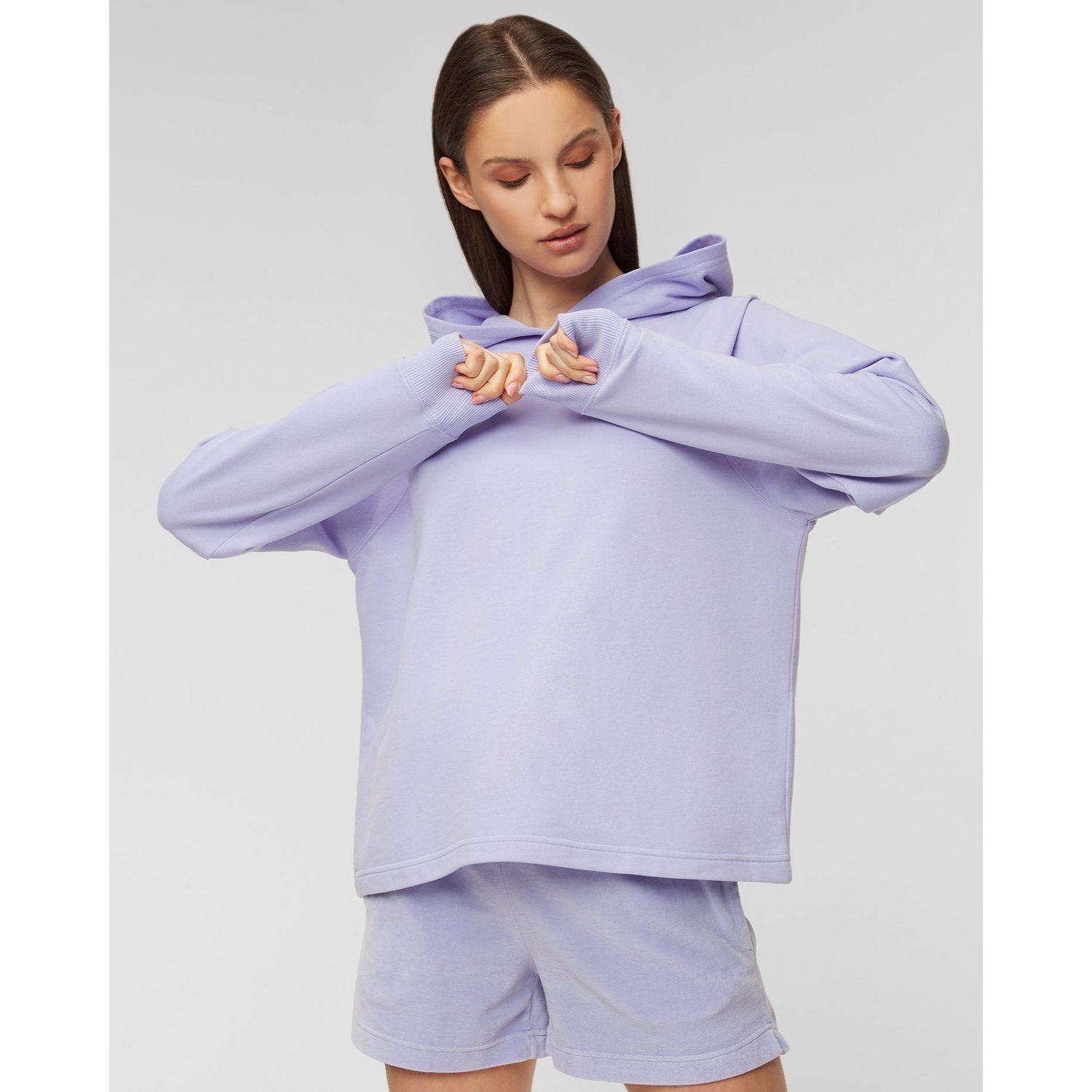 Bluza Juvia Raglan Summer Fleece