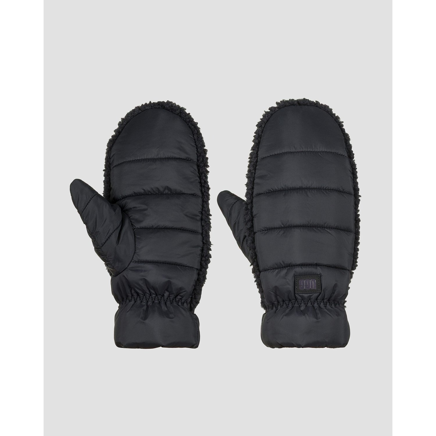 Rękawiczki Dwupalczaste Damskie Ugg Auggfluff Mitten