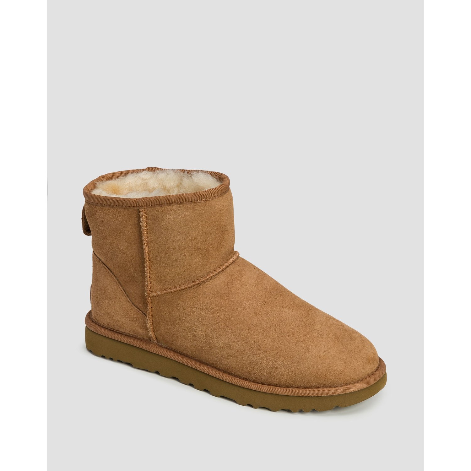 Buty Damskie Ugg Classic Mini Ii Brązowe