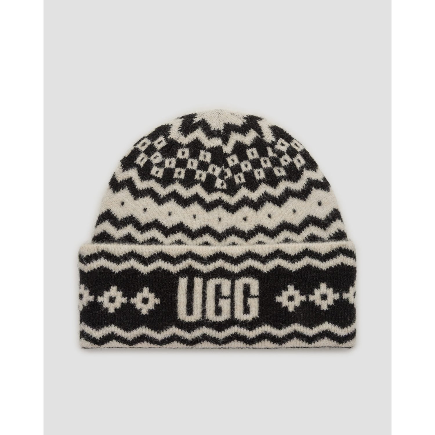 Czapka Zimowa Damska Ugg U Chunky Uggisle Beanie