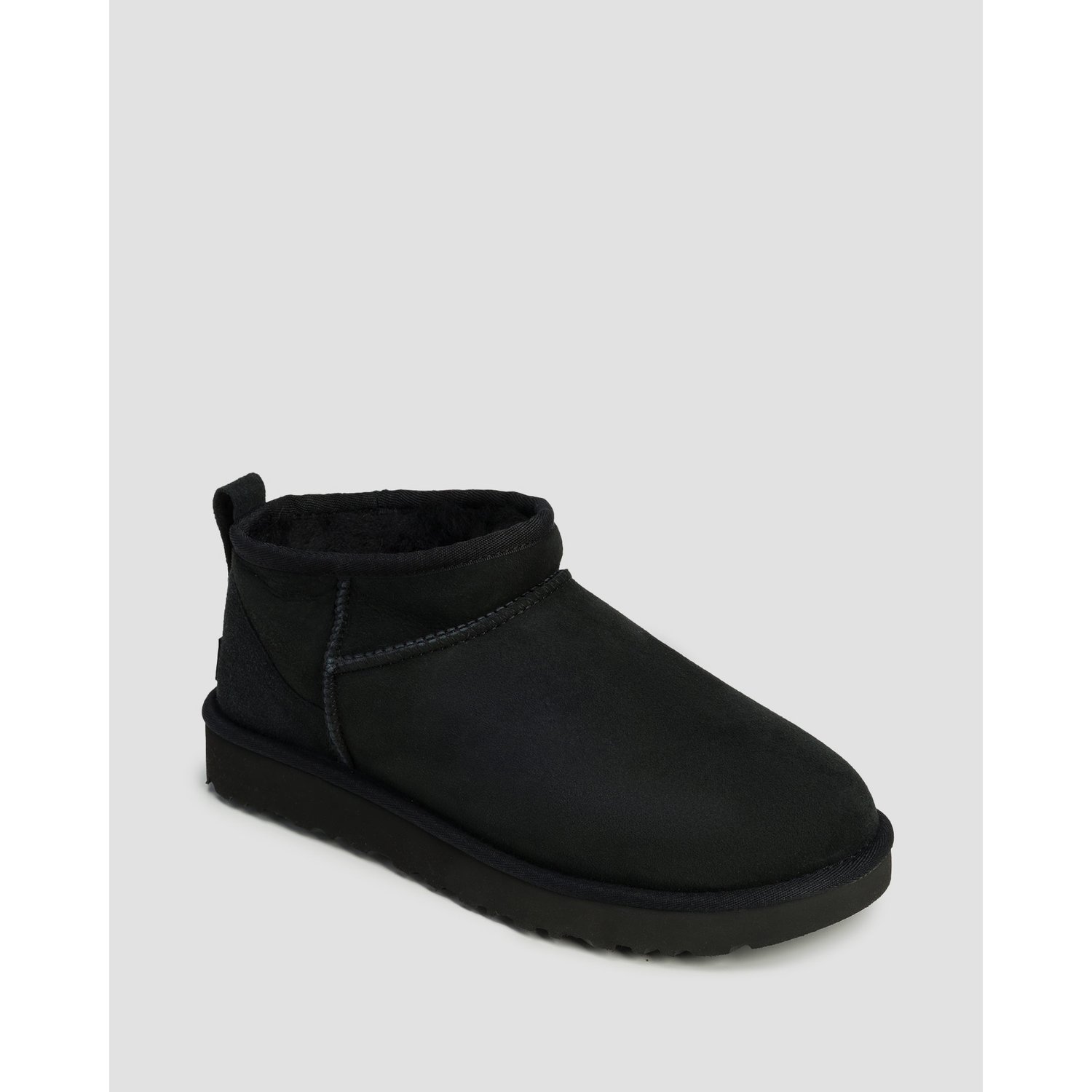 Buty Damskie Ugg Classic Ultra Mini Czarne