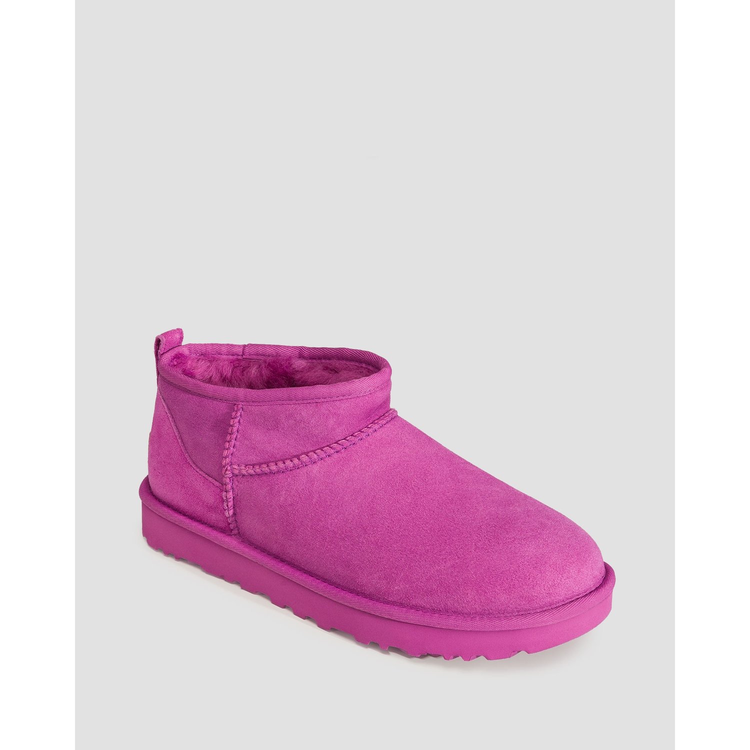 Buty Z Owczej Skóry Damskie Ugg Classic Ultra Mini