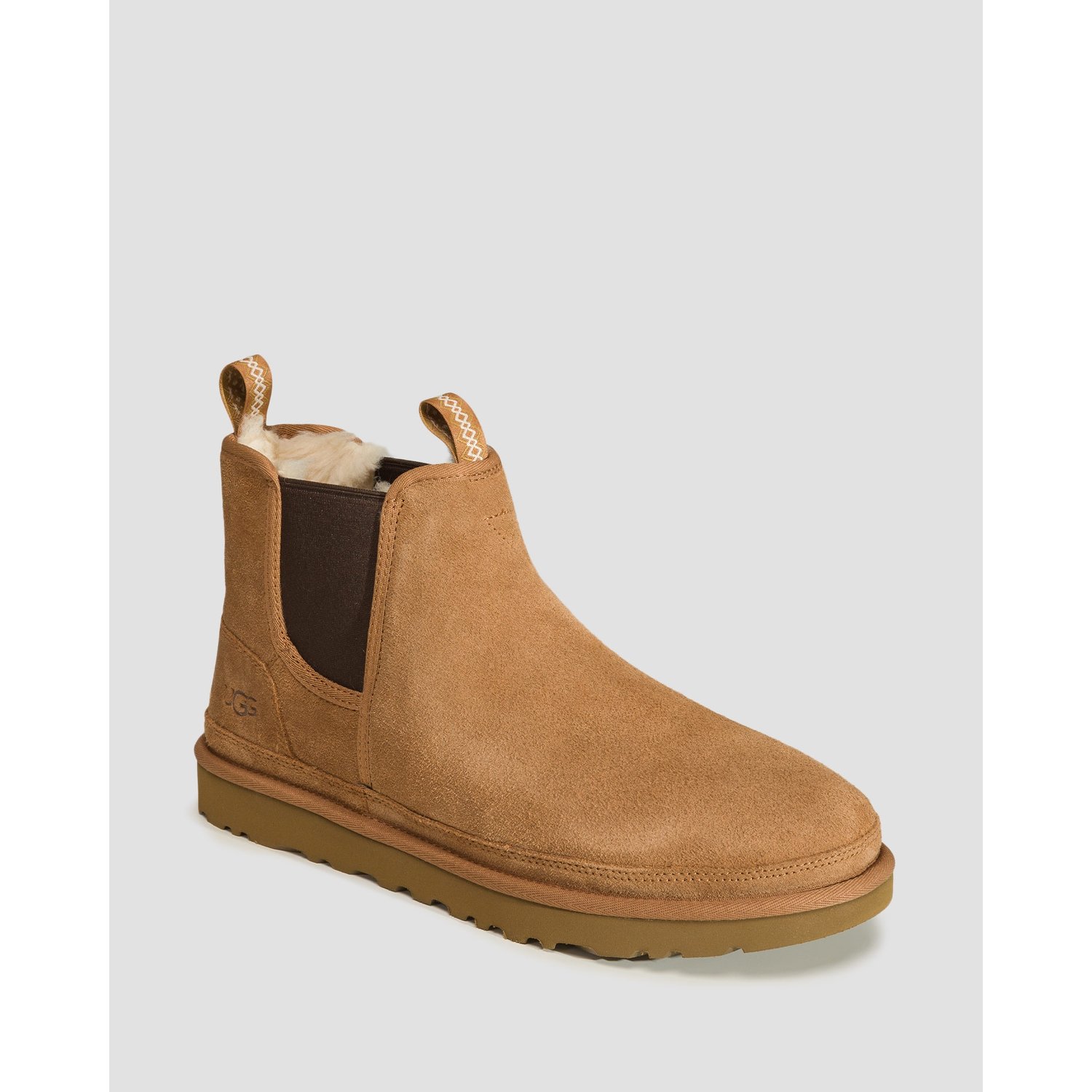 Buty Skórzane Męskie Ugg Neumel Chelsea