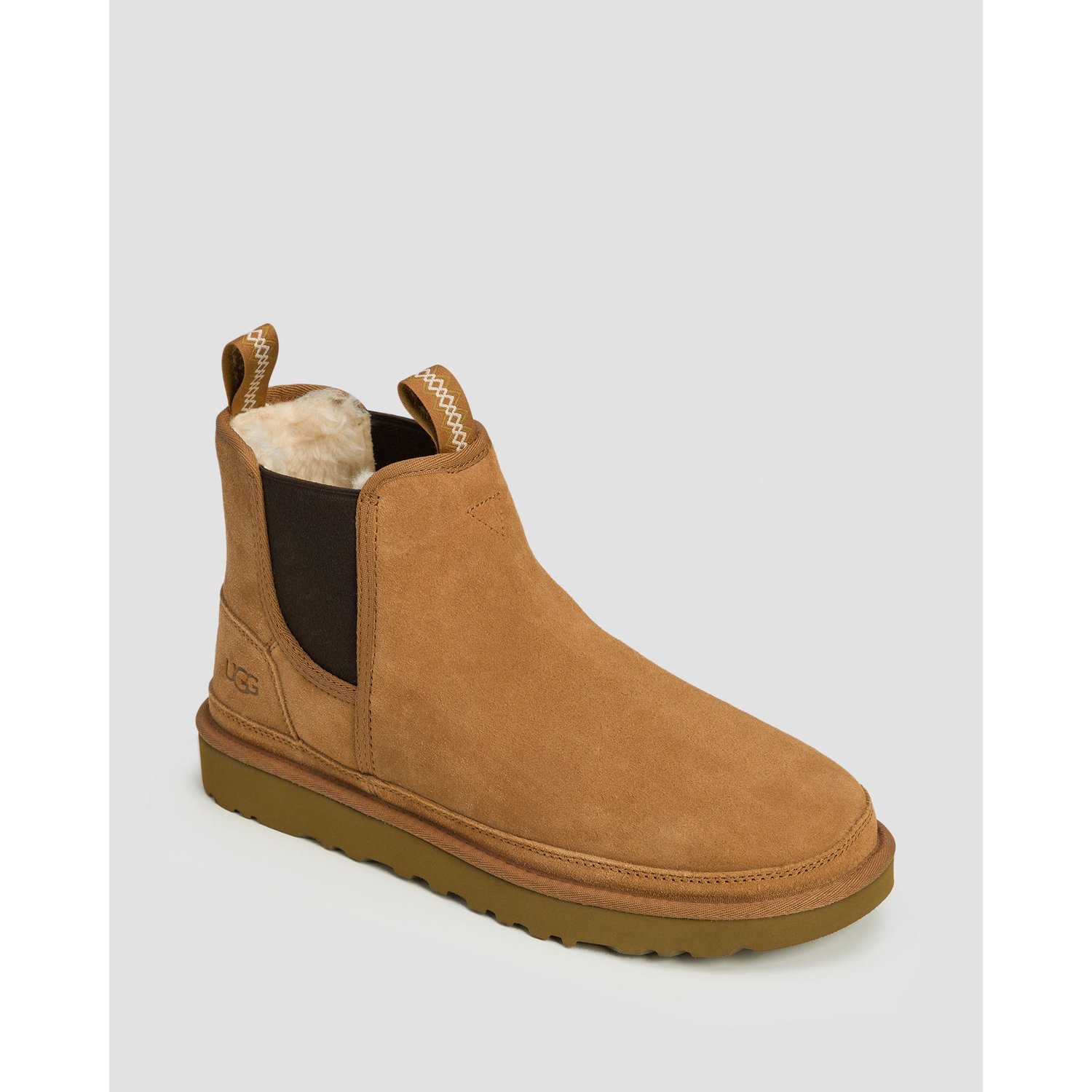 Buty Skórzane Męskie Ugg Neumel Chelsea
