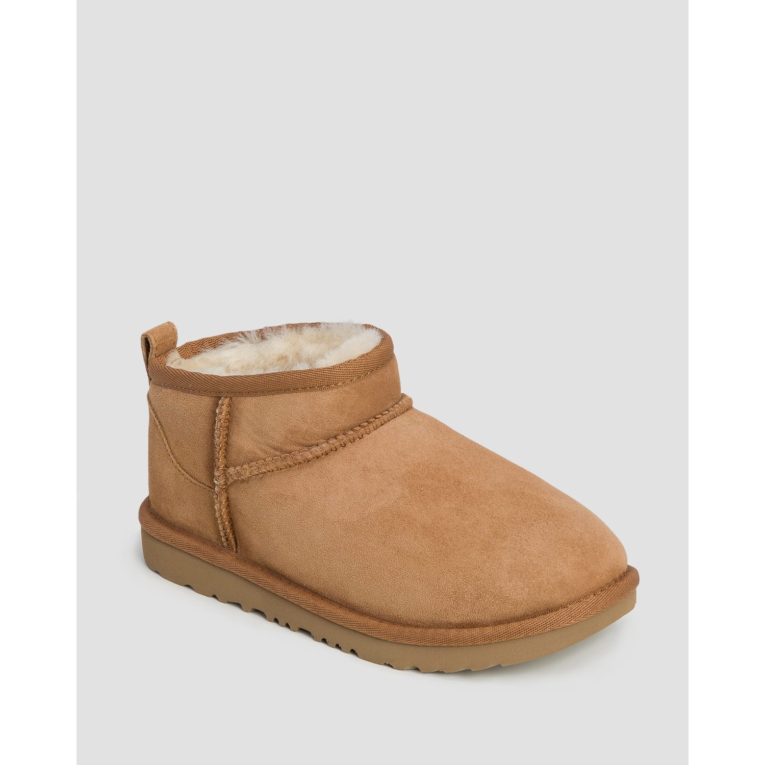 Buty Dziecięce Skórzane Ugg Kids' Classic Ultra Mini