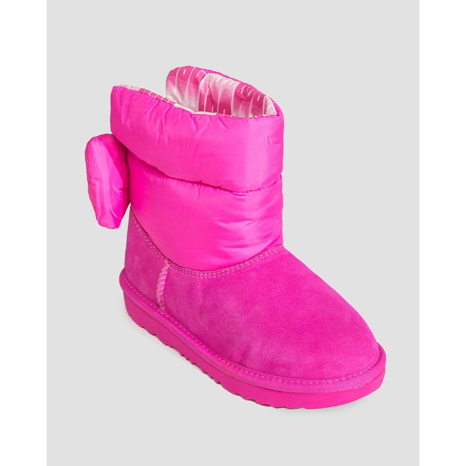Buty Zimowe Ugg K Bailey Bomaxi Junior