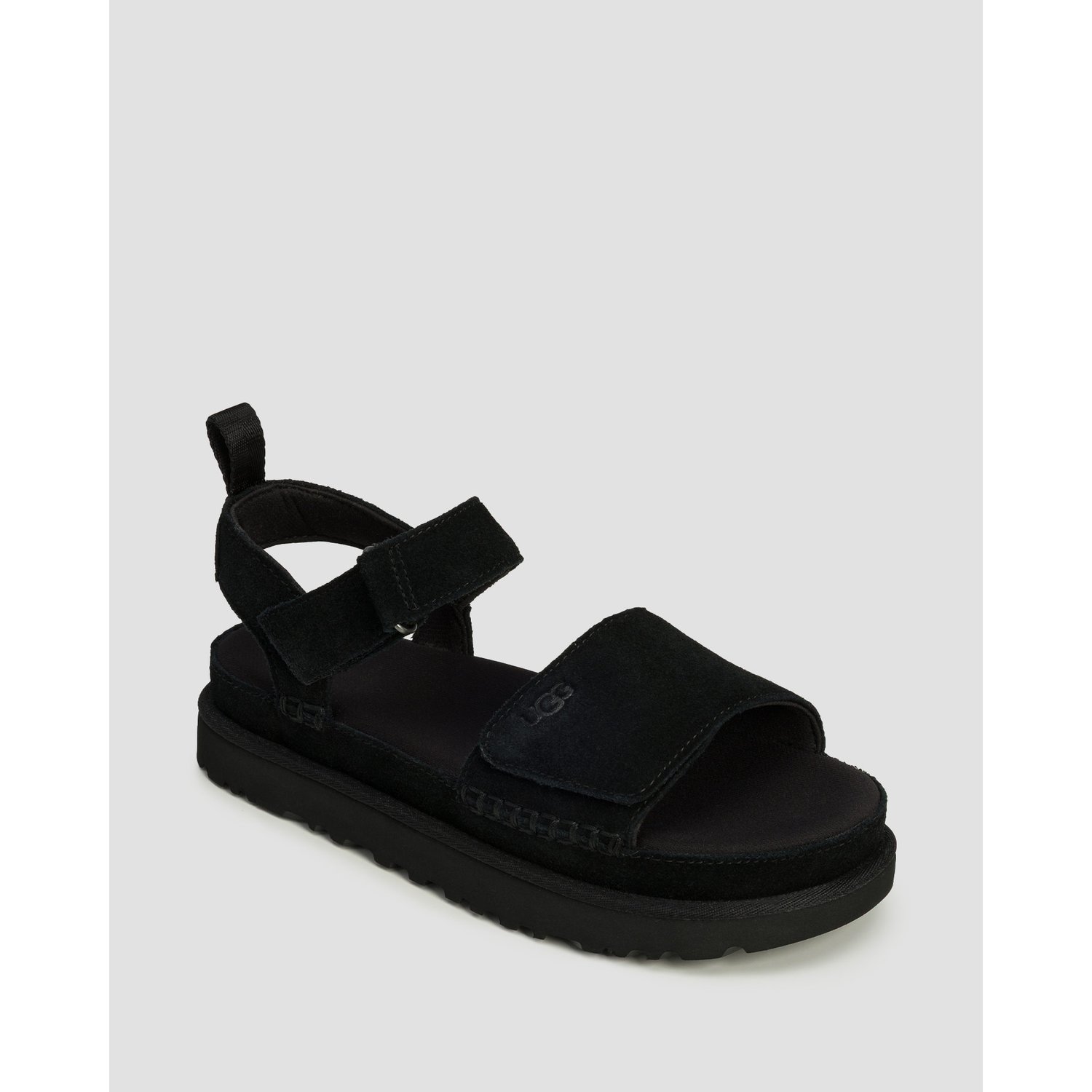 Sandały Damskie Ugg Goldenstar Czarne