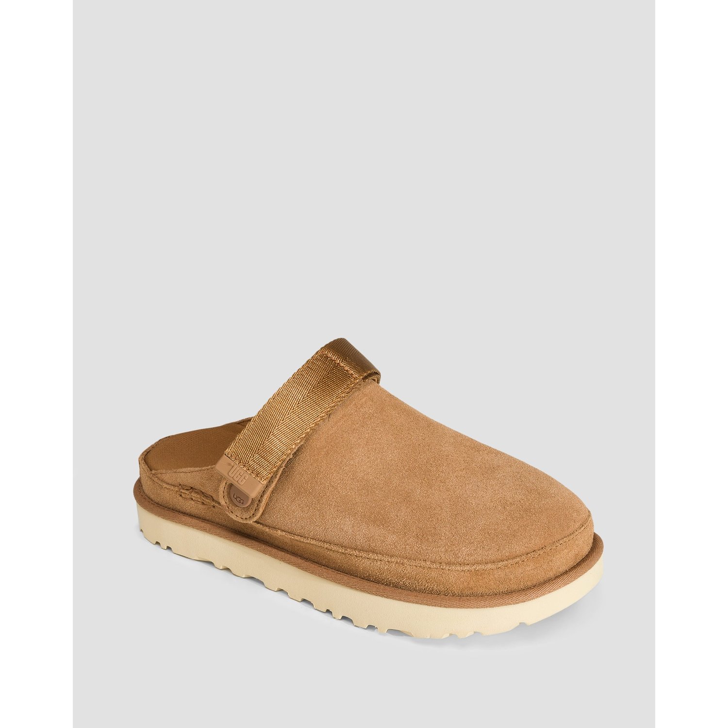 Buty Skórzane Damskie Ugg Goldenstar Clog