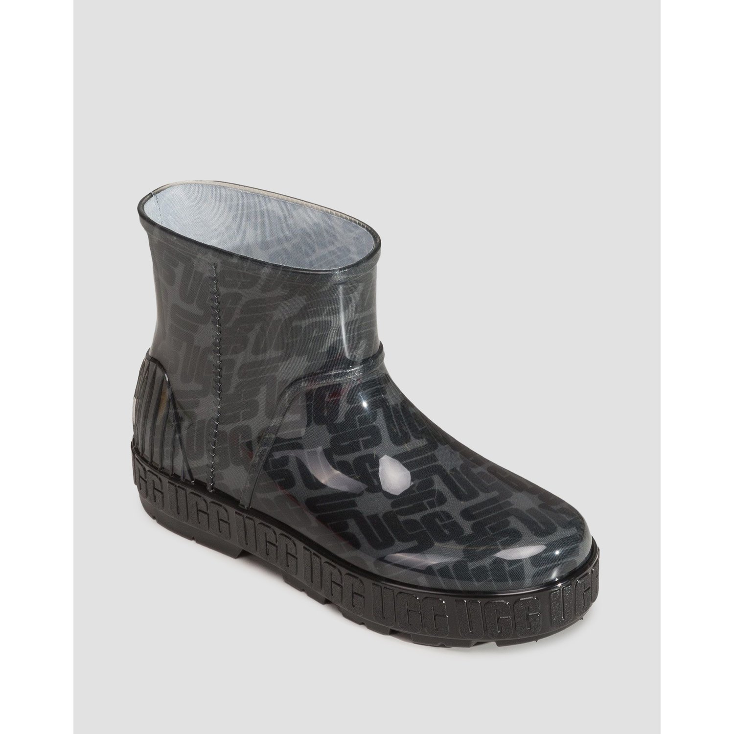 Kalosze Damskie Ugg Drizlita Graphic Monogram