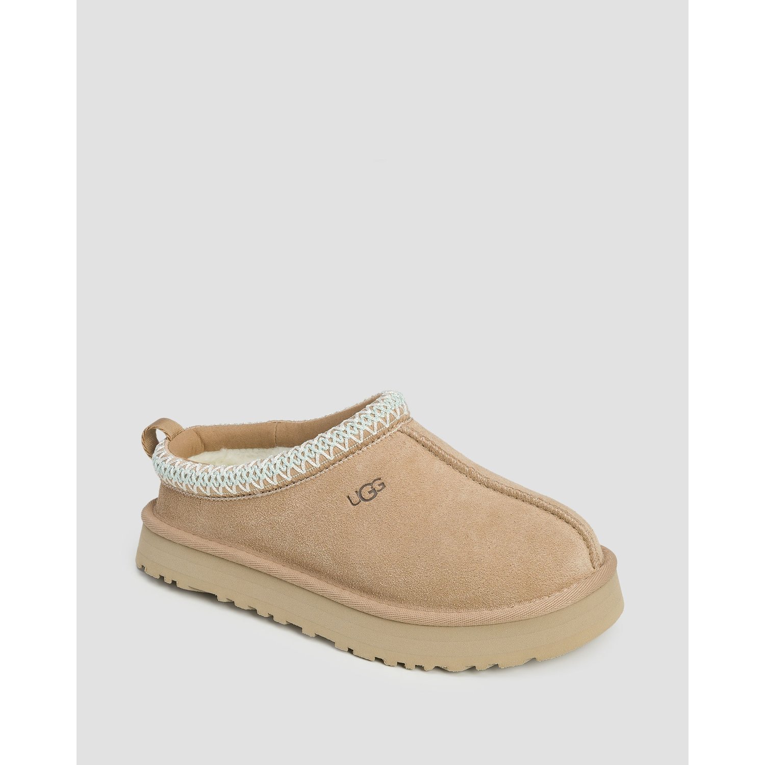 Buty Dziecięce Ugg Tazz Beżowe