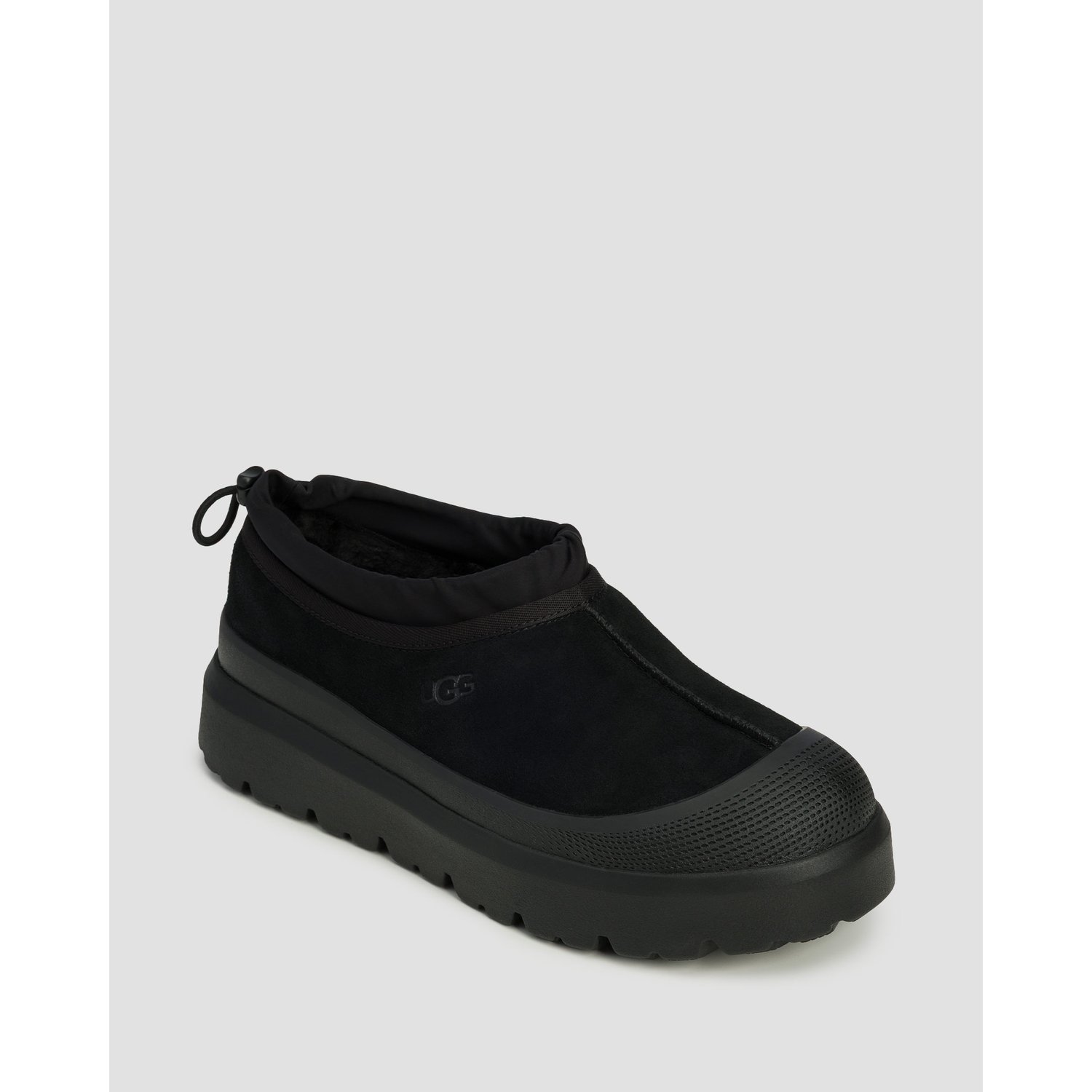 Buty Męskie Ugg Tasman Weather Hybrid Czarne