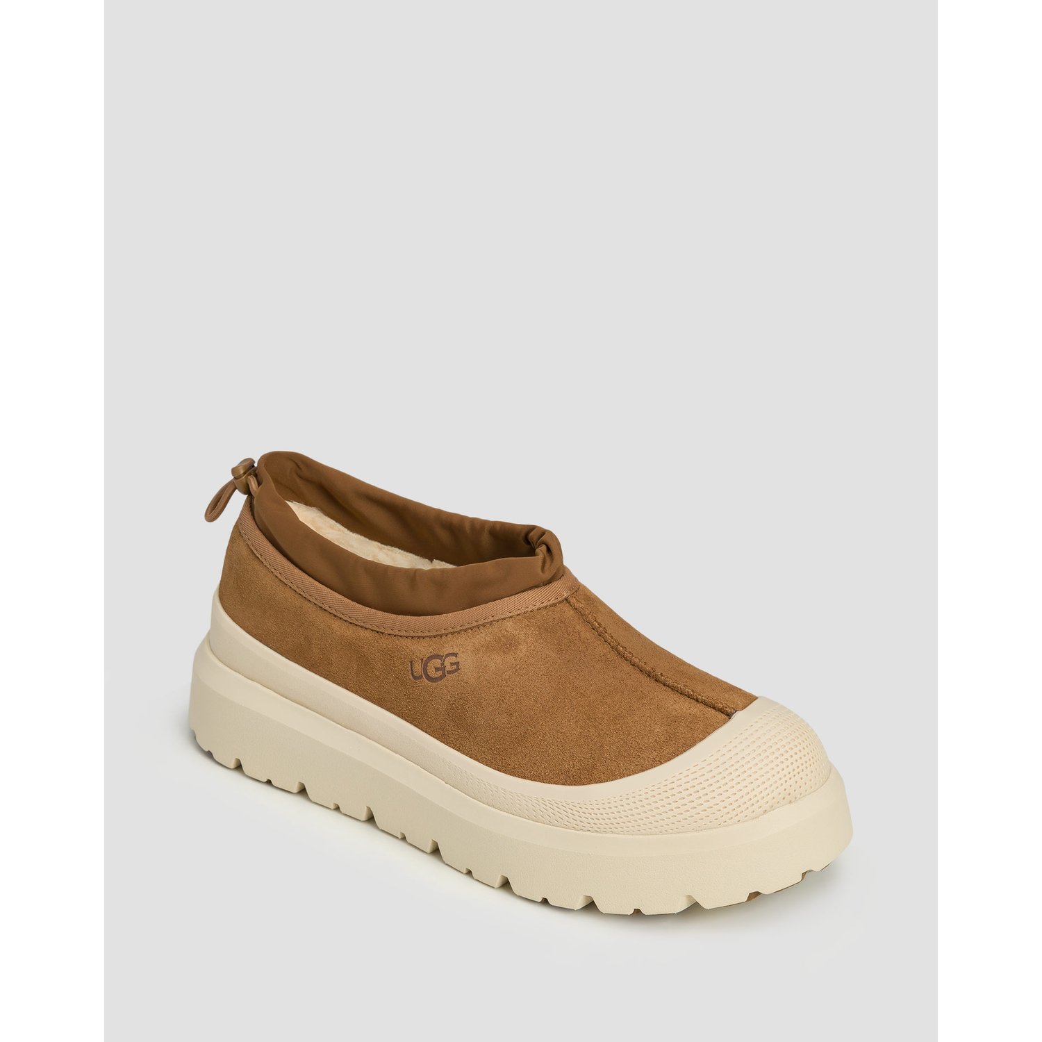 Buty Męskie Ugg Tasman Weather Hybrid Brązowe
