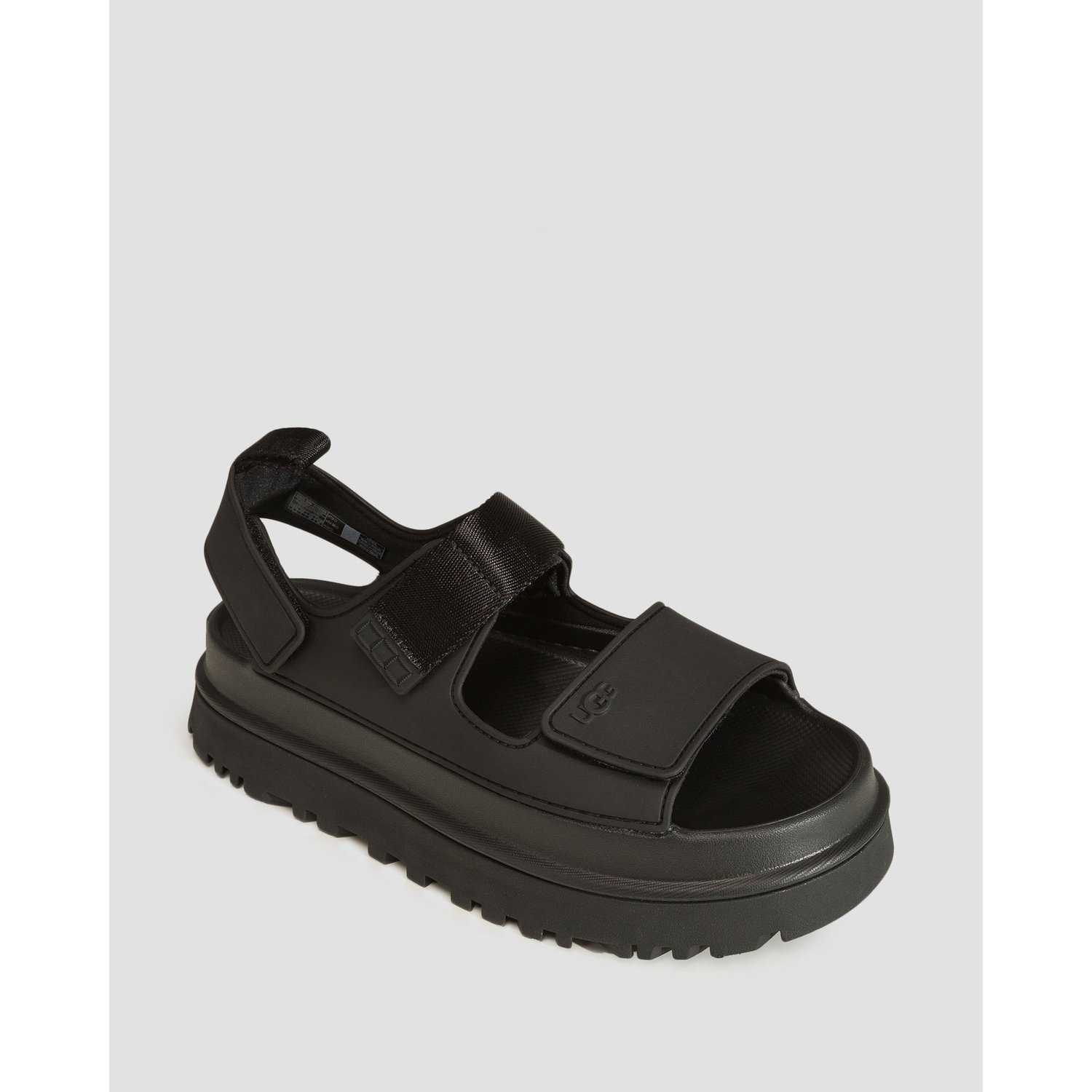 Sandały Damskie Ugg Goldenglow Czarne