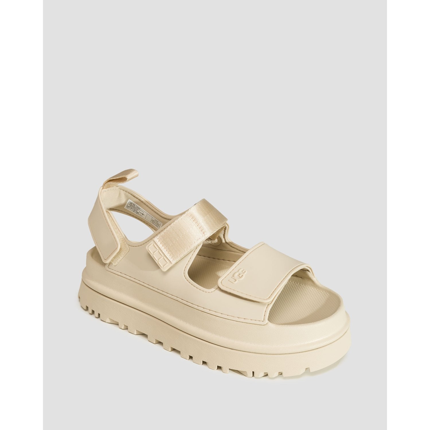 Sandały Damskie Ugg Goldenglow Beżowe