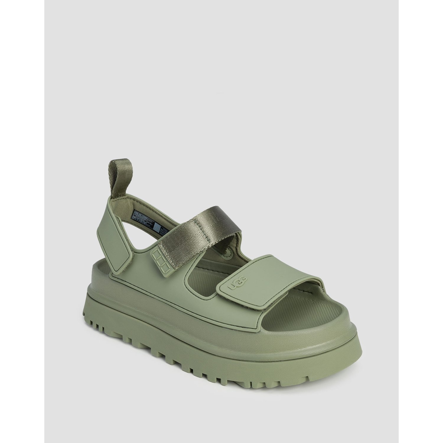 Sandały Damskie Ugg Goldenglow Khaki