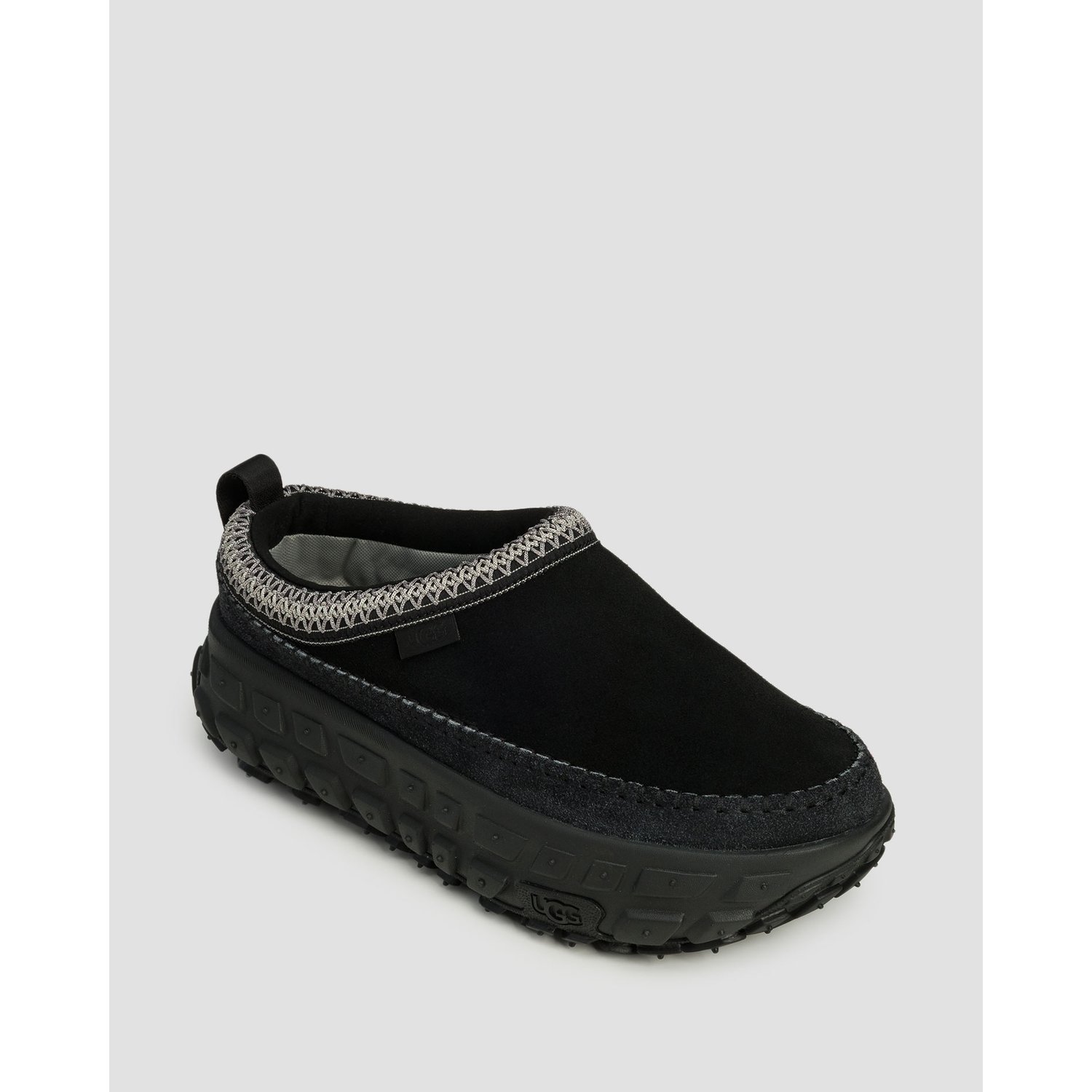 Buty Męskie Ugg Venture Daze Czarne