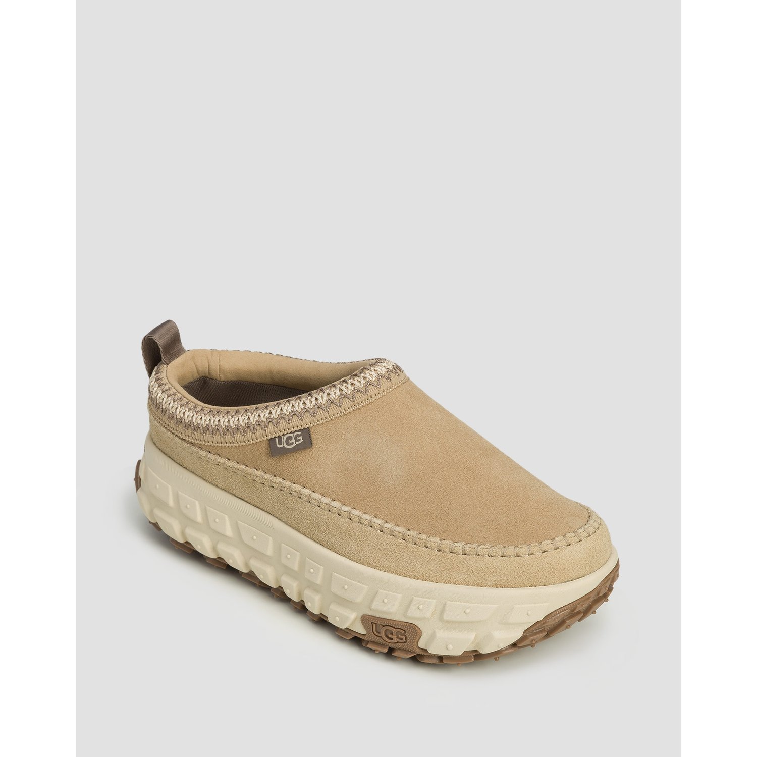 Buty męskie UGG Venture Daze beżowe