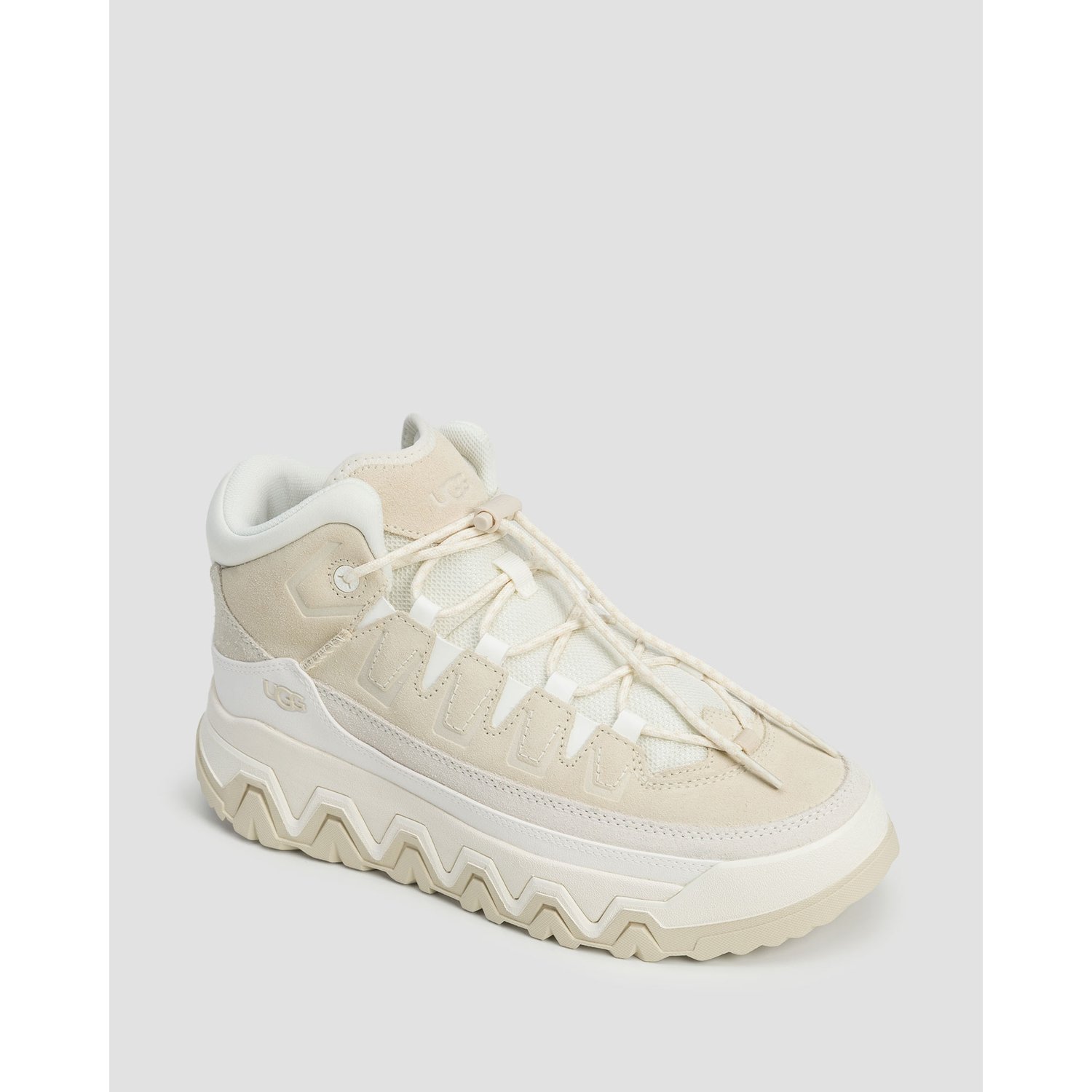 Buty Zimowe Wodoodporne Damskie Ugg Captrail High Sneaker