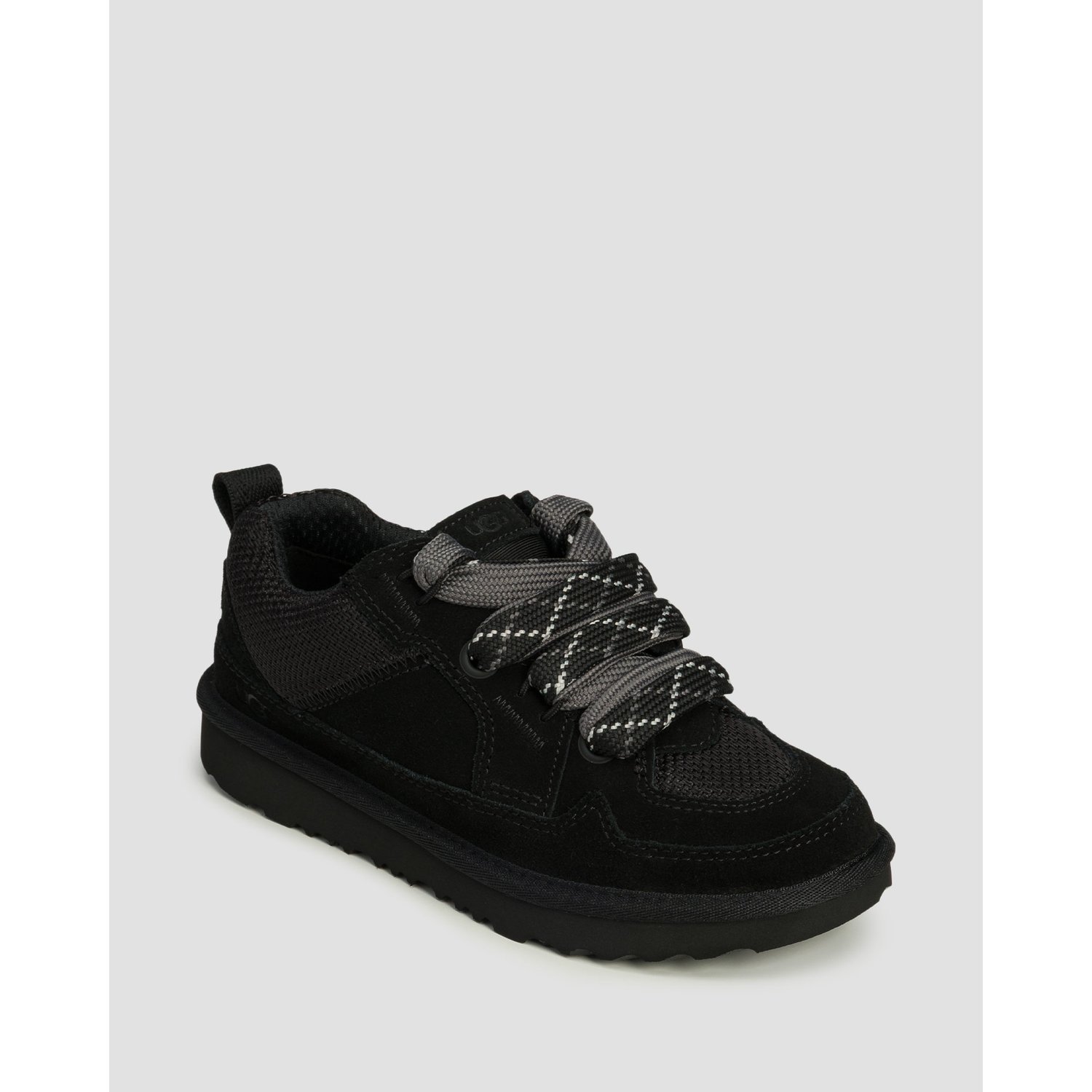 Buty Dziecięce Ugg Lo Lowmel Czarne