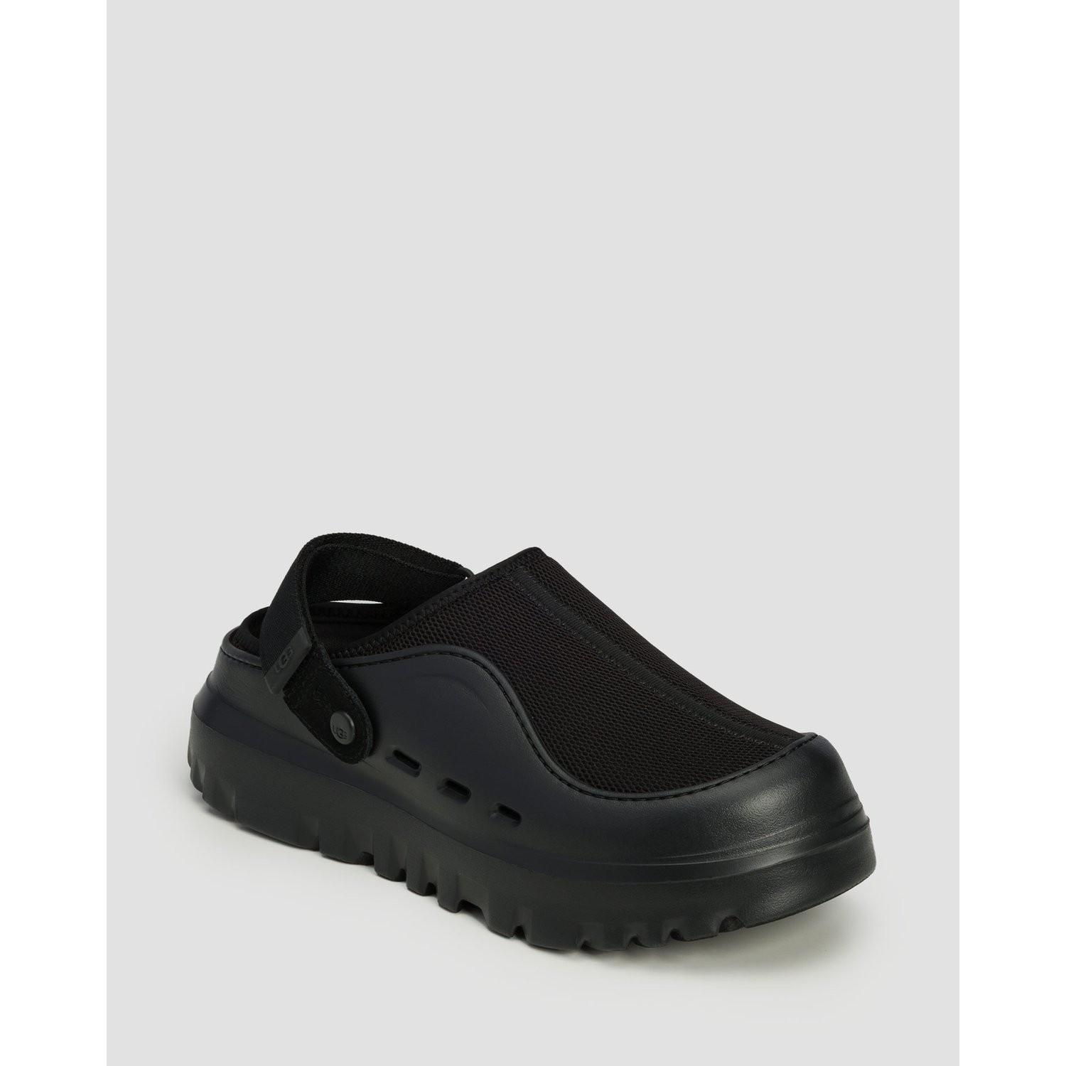 Buty Wsuwane Męskie Ugg Peakmod Czarne