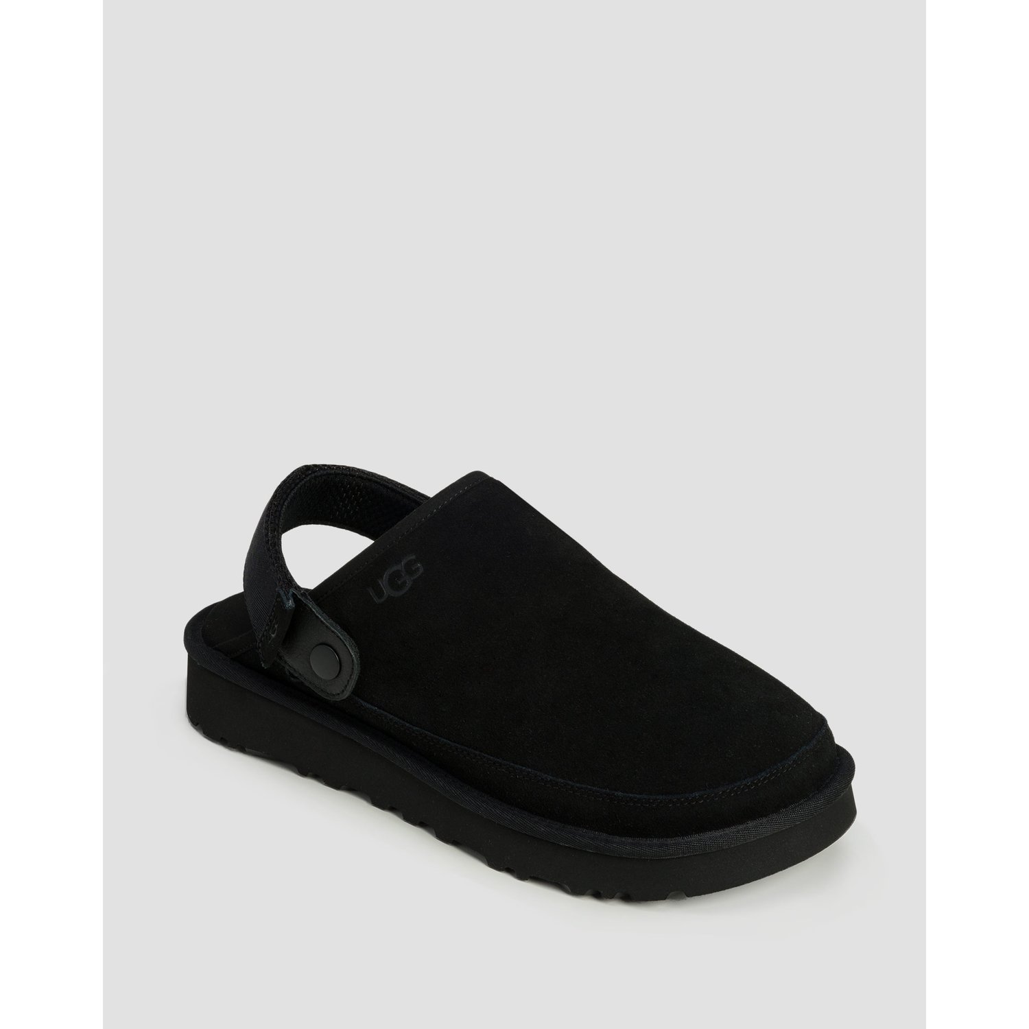 Buty Męskie Ugg Goldencoast Clog Ii Czarne