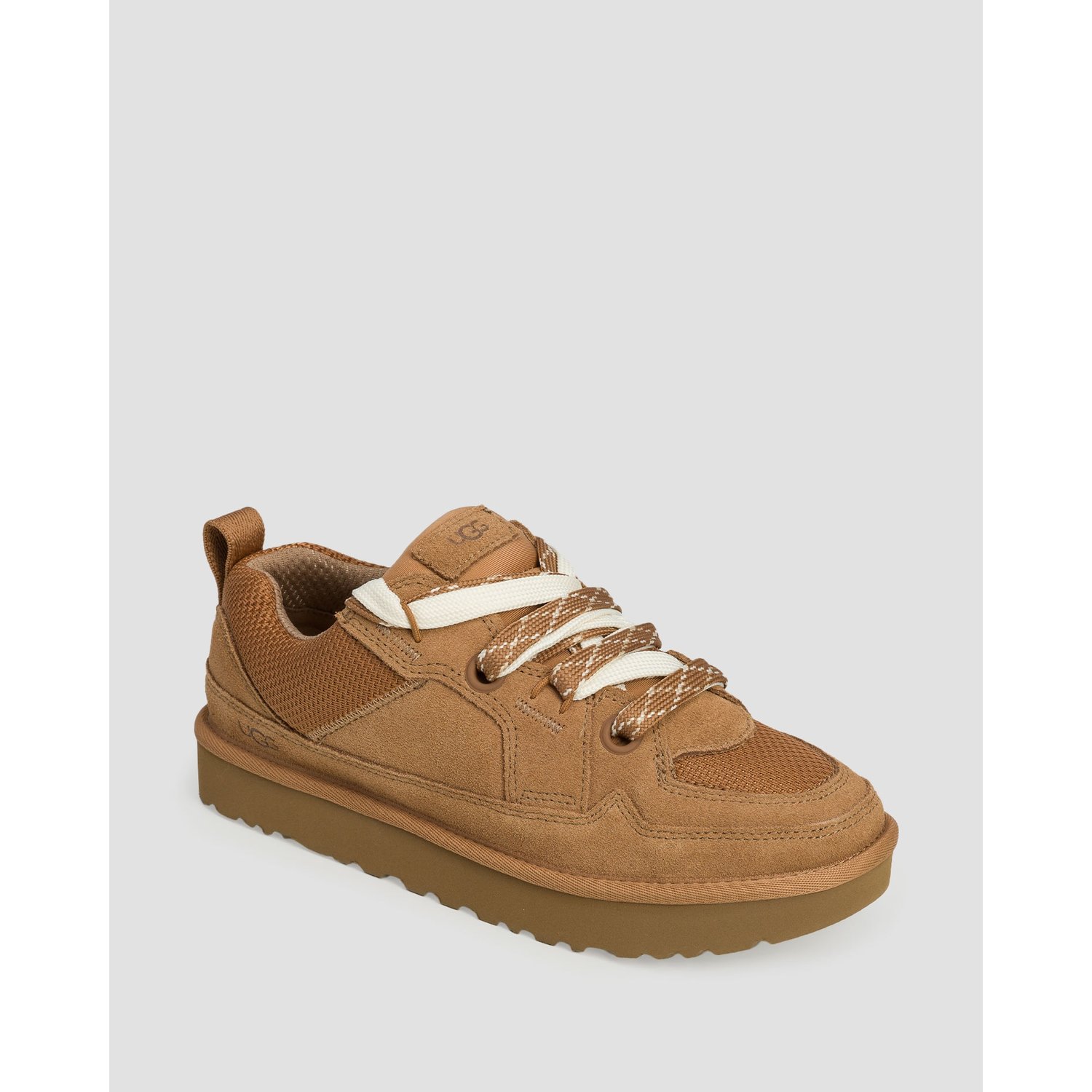 Buty Damskie Ugg Lo Lowmel Brązowe