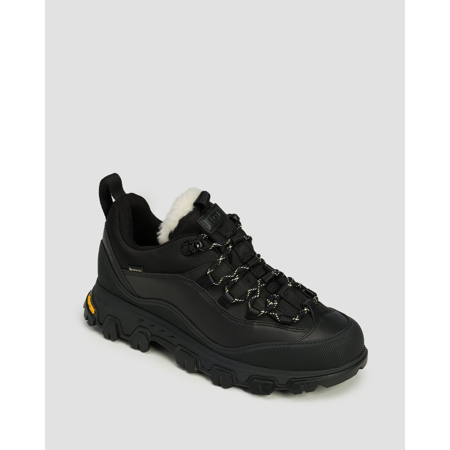 Buty Damskie Ugg Metro Trek Hiker Czarne