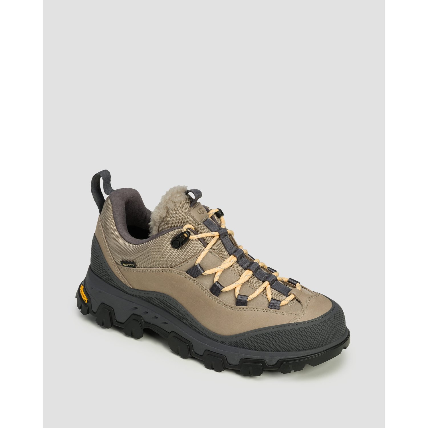 Buty Damskie Ugg Metro Trek Hiker Beżowe