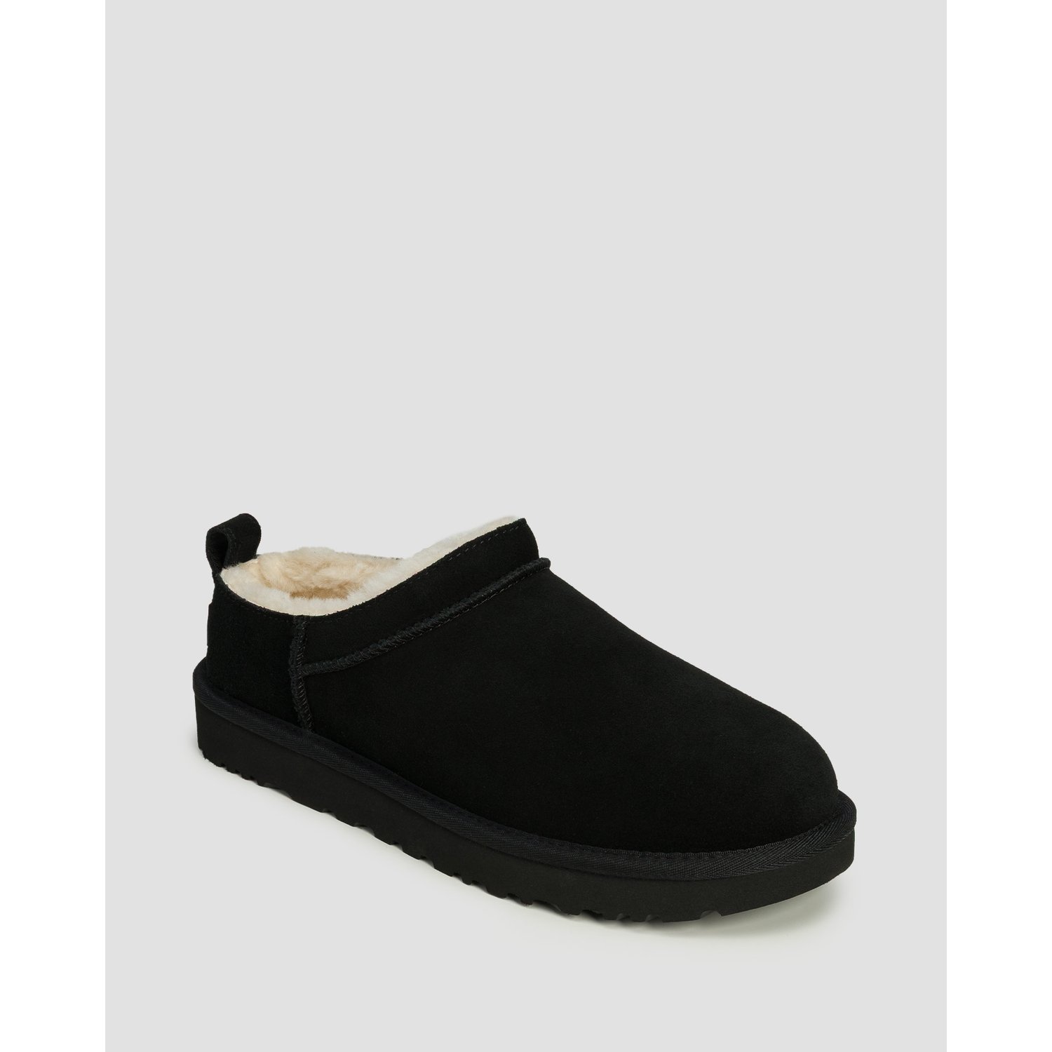 Buty Damskie Ugg Classic Micro Czarne