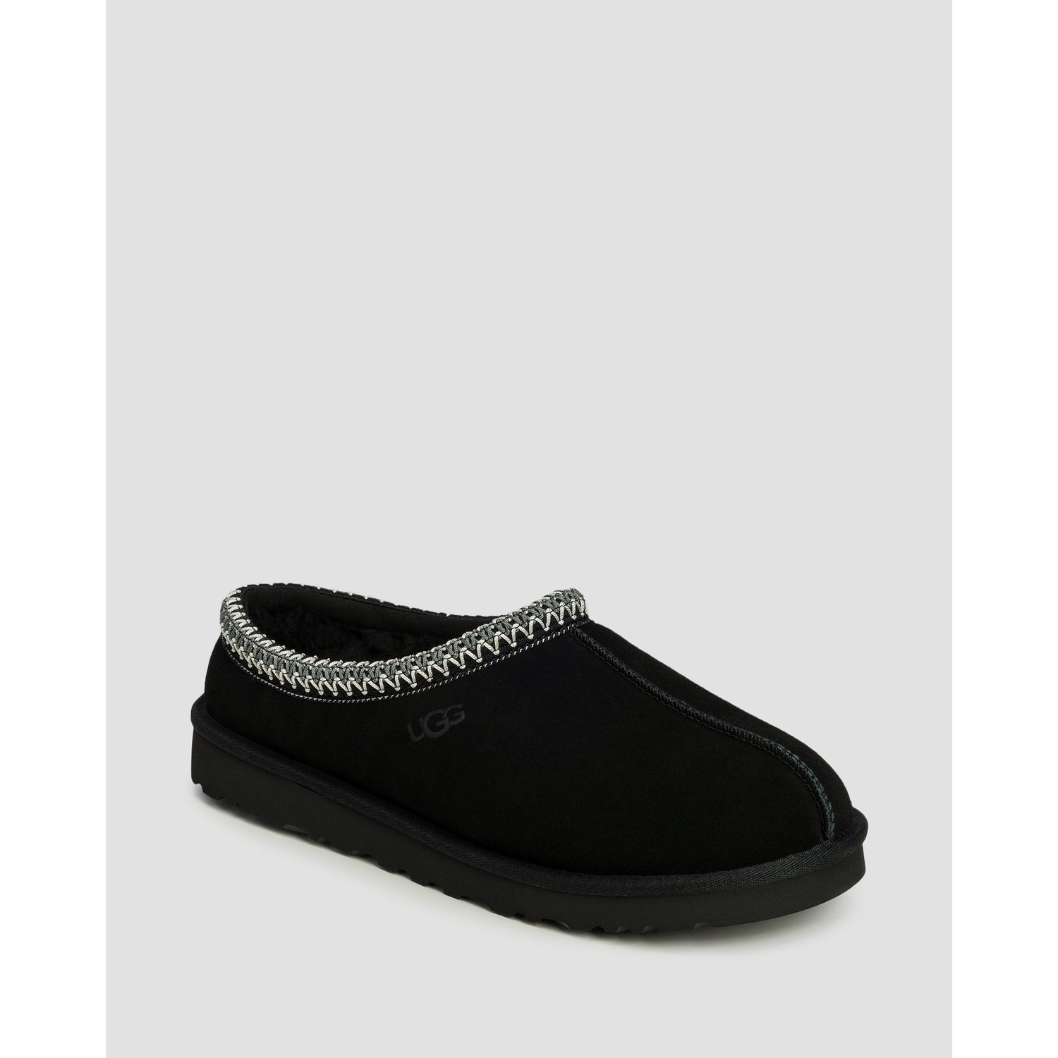 Buty Wsuwane Męskie Ugg Tasman Ii Czarne