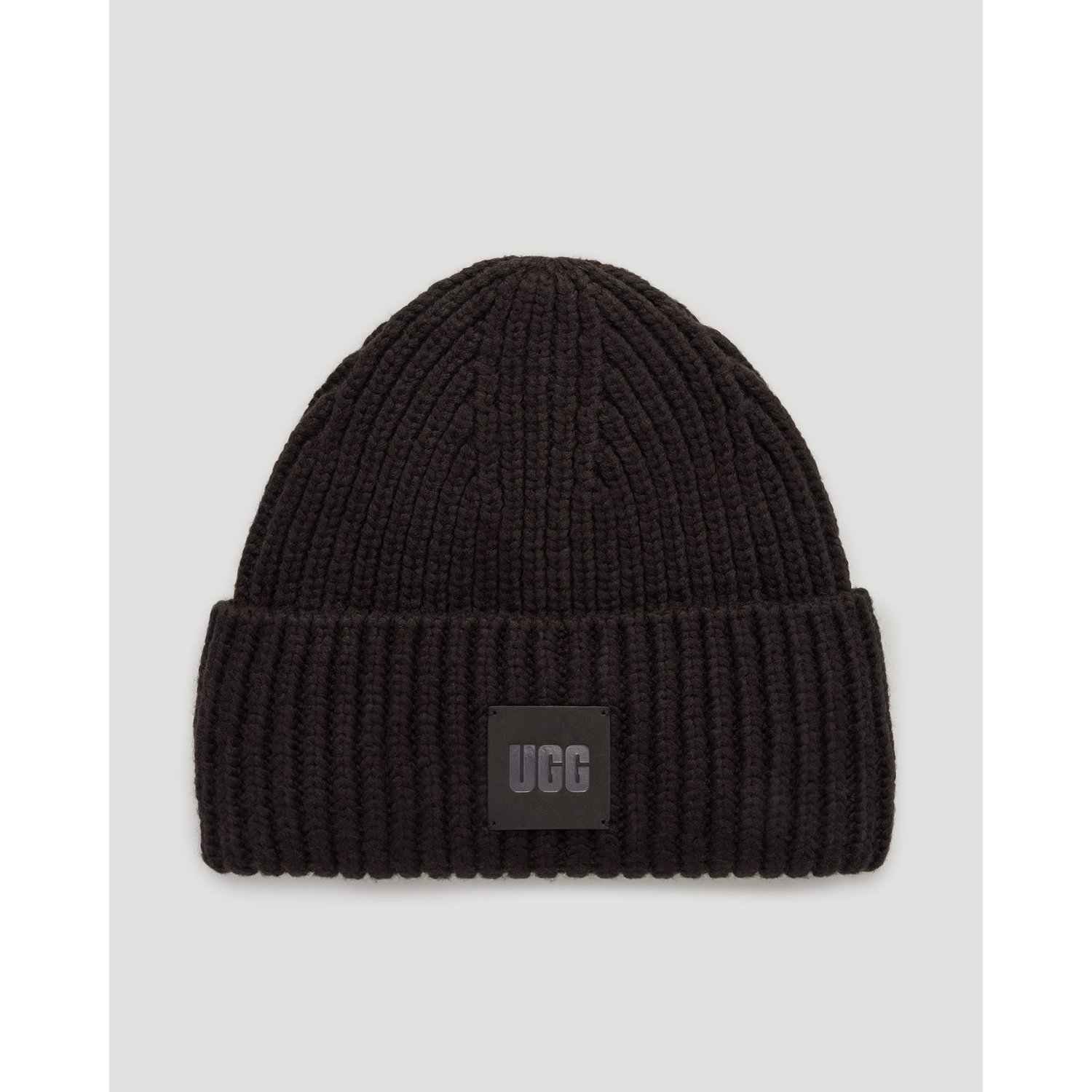 Czapka Ugg Chunky Rib Beanie