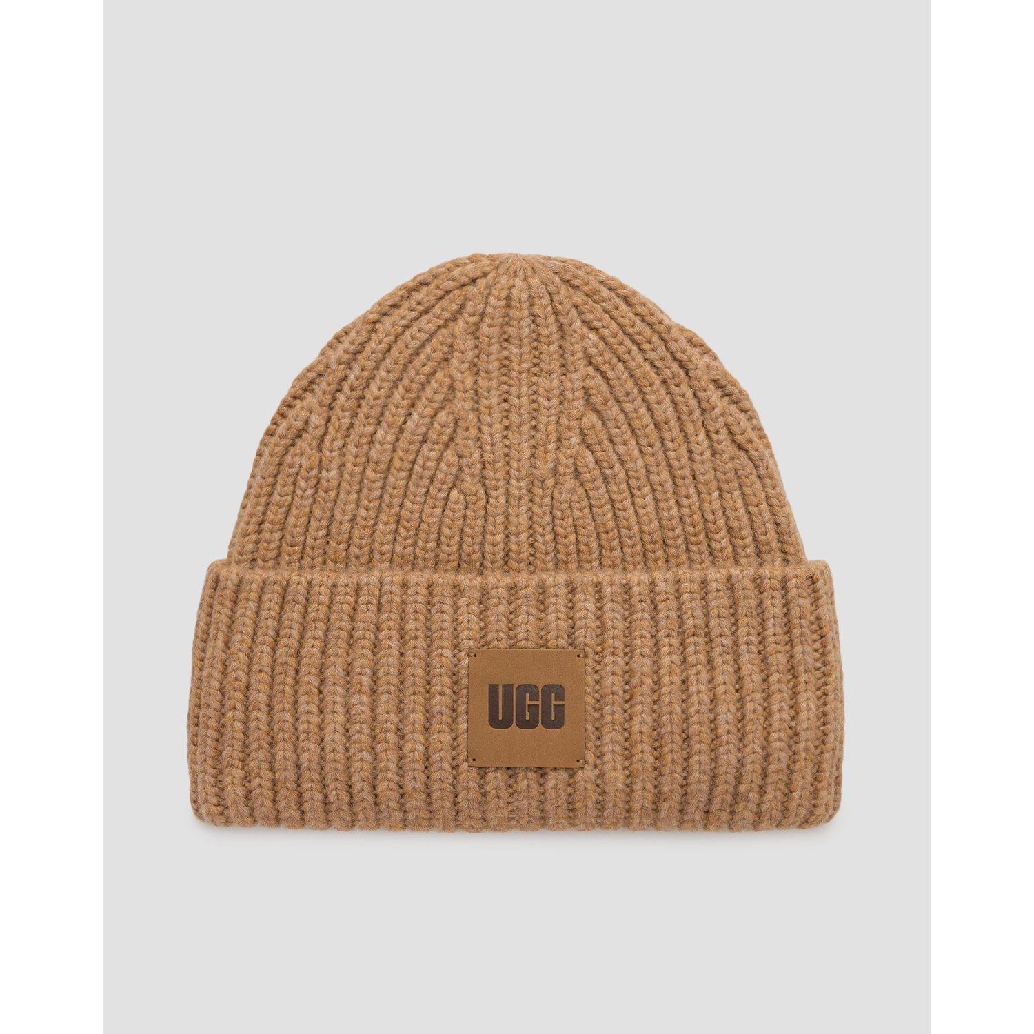 Czapka Damska Ugg U Chunky Rib Beanie