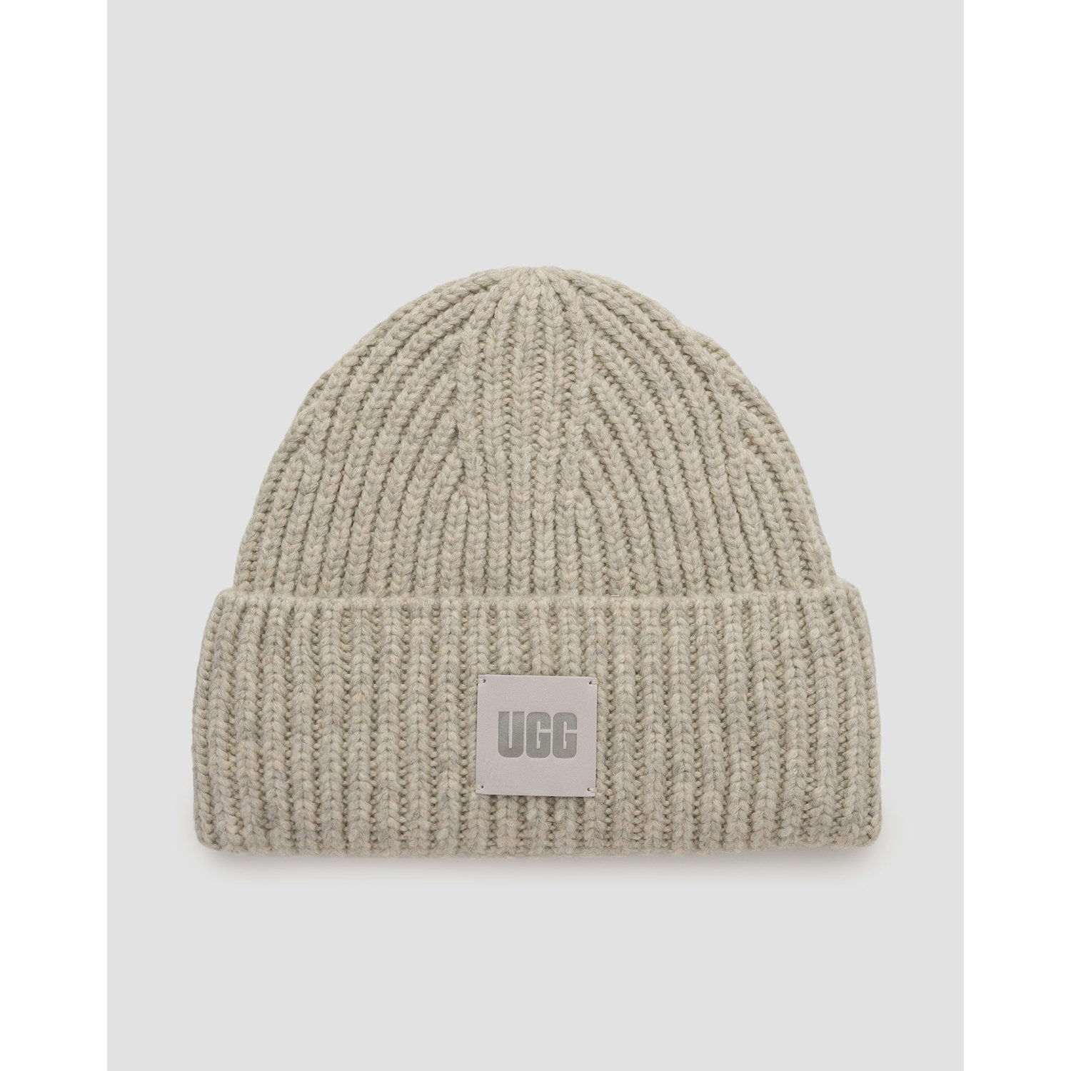 Czapka Ugg Chunky Rib Beanie