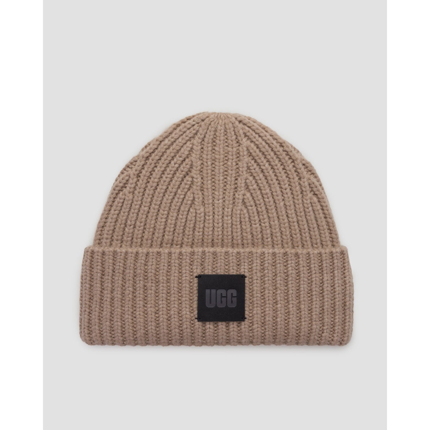 Czapka damska UGG U Chunky Rib Beanie
