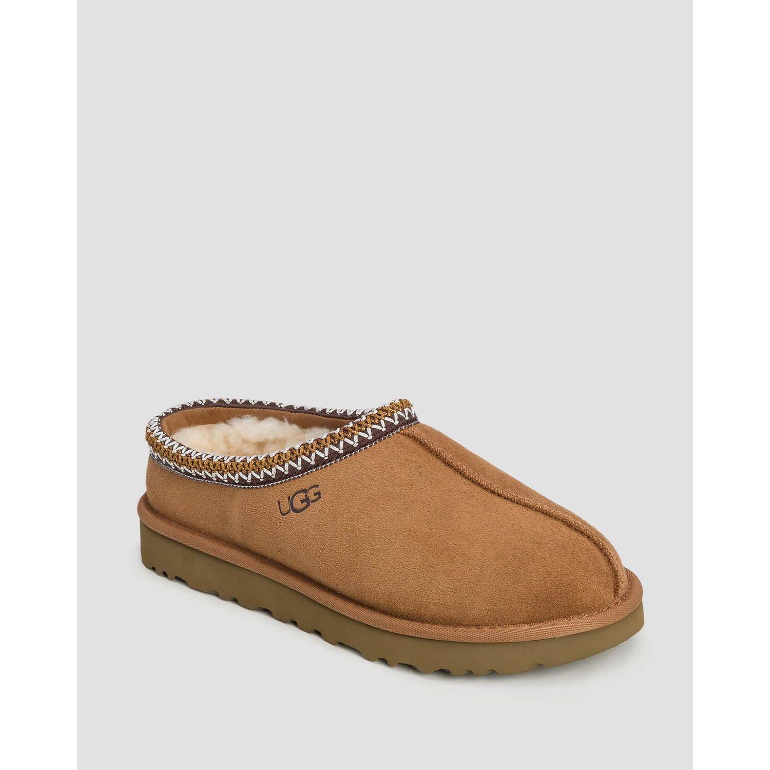 Kapcie Damskie Skórzane Ugg Tasman