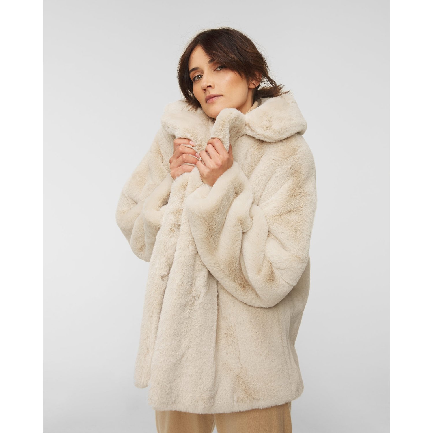 Kurtka Stand Studio Savannah Jacket