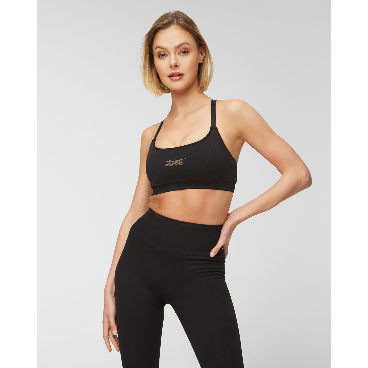 Stanik Sportowy Reebok X Victoria Beckham Seamless Bra